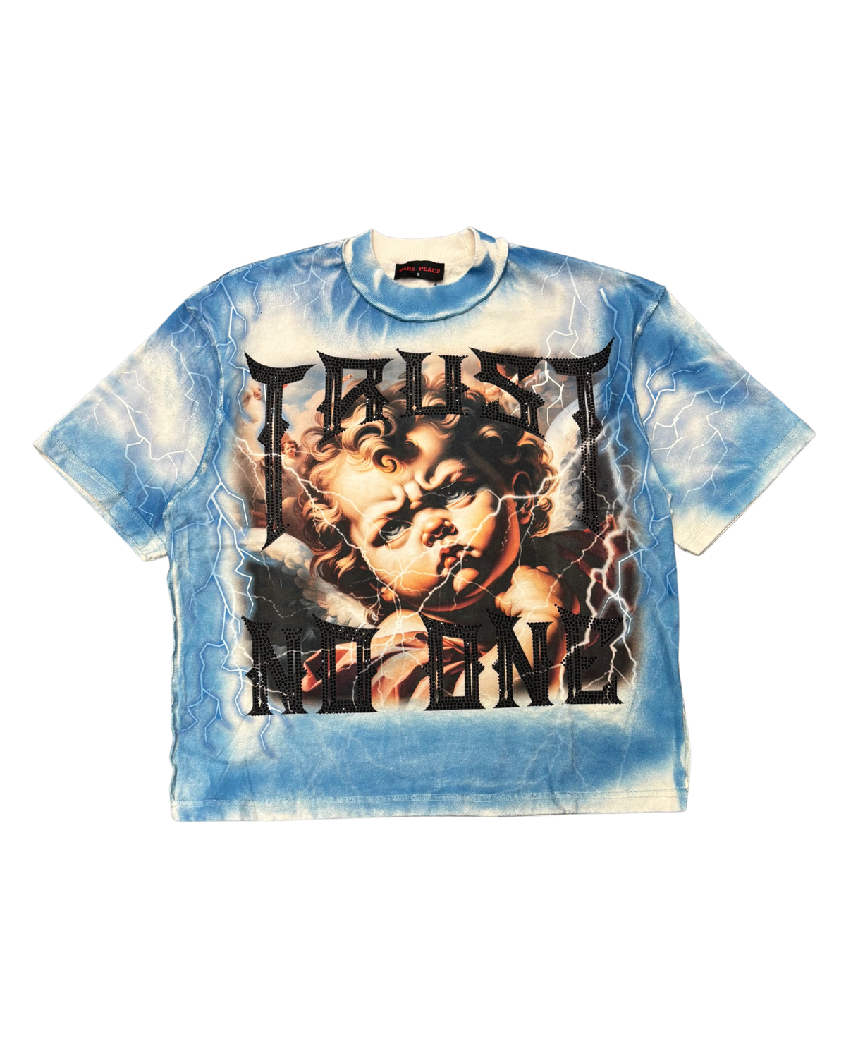 Mens Trust No One Shirt RT6086