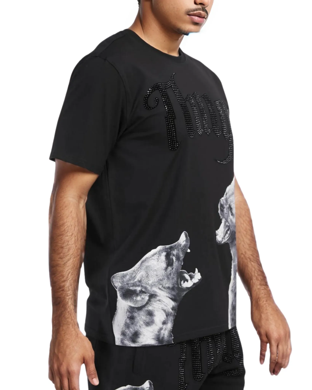 Mens Thugs Shirt