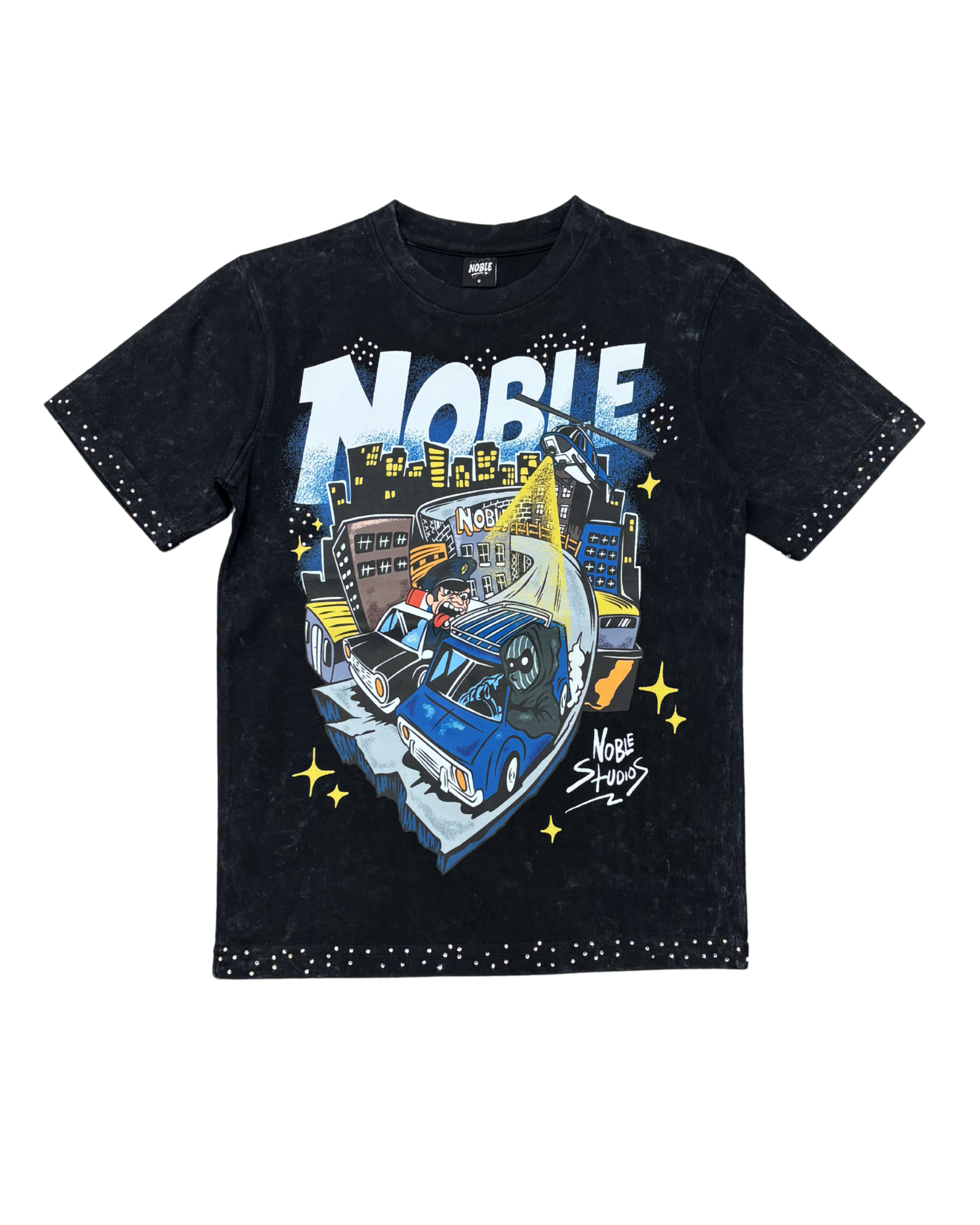 Kids Nobel Studio Shirt