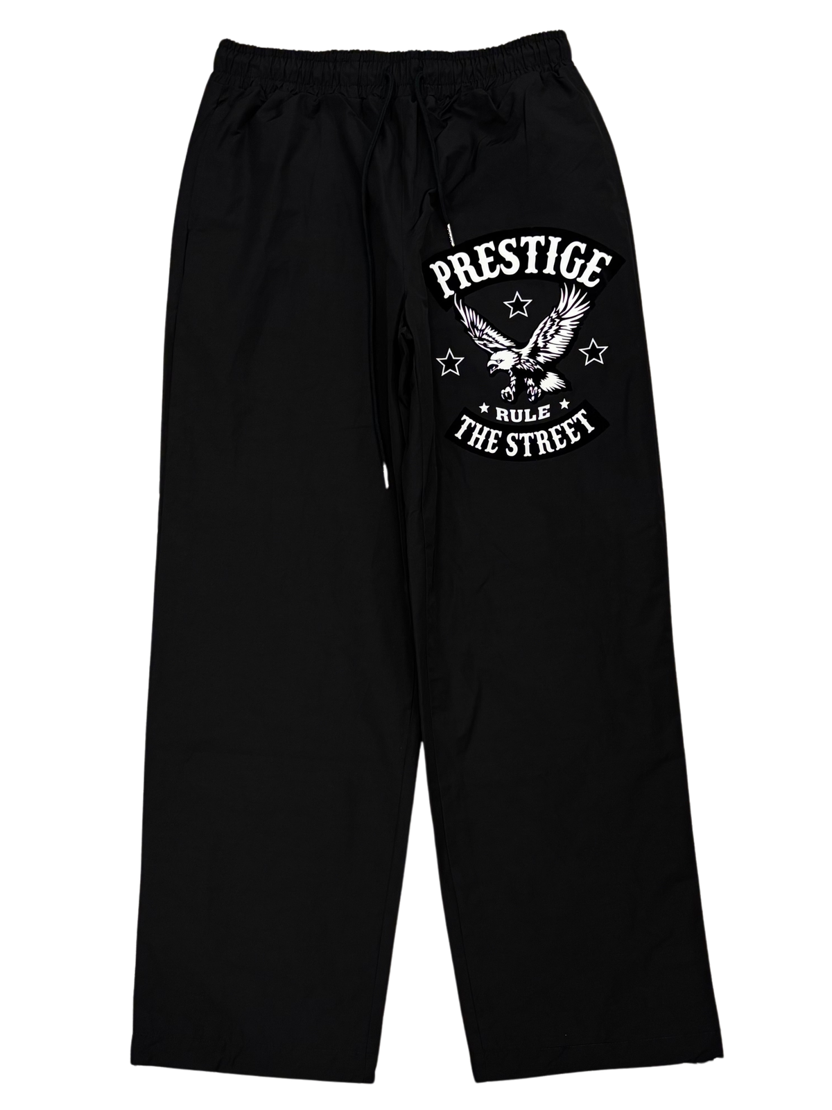 Mens Rule The Street Nylon Pants