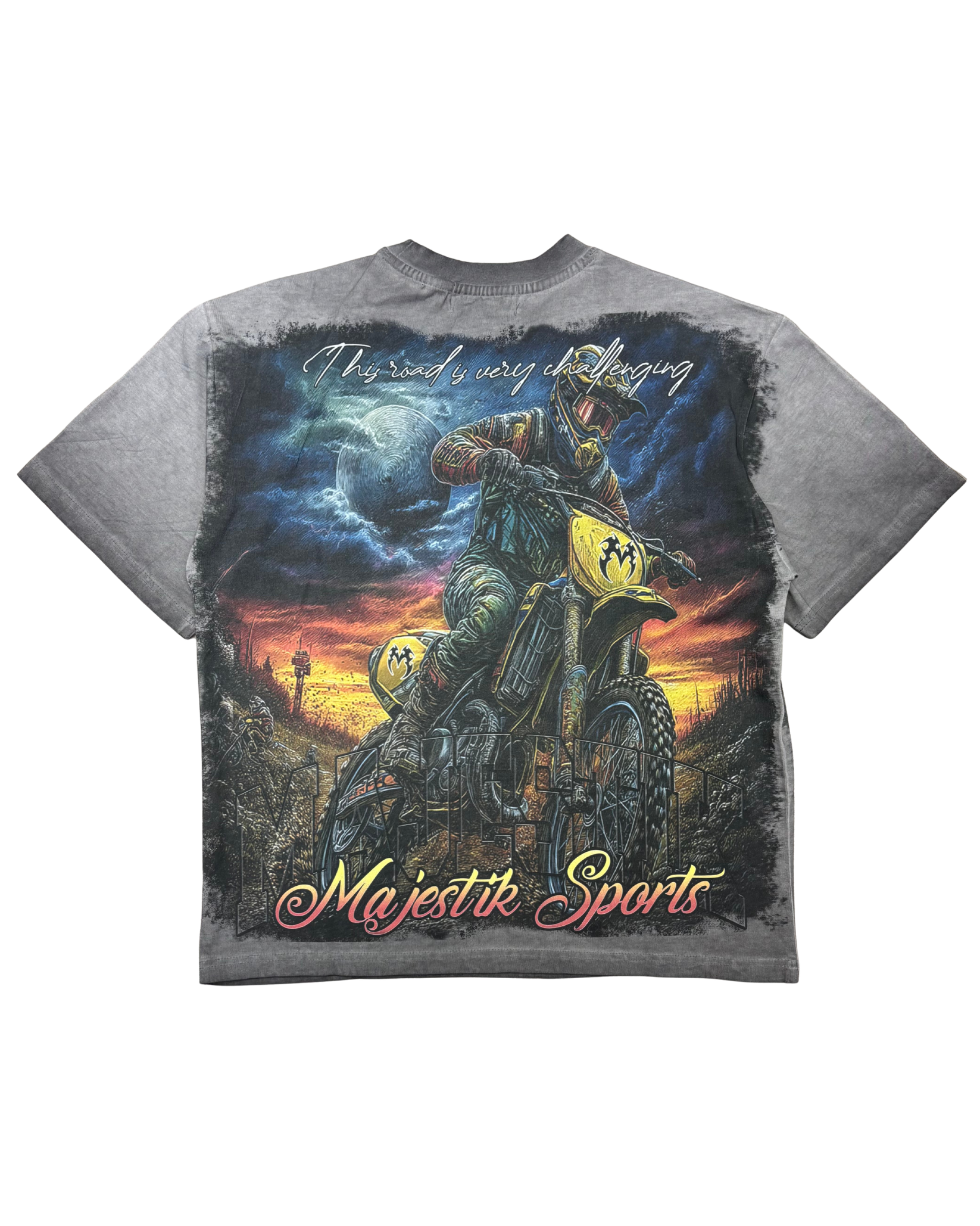 Mens Challenging Shirt