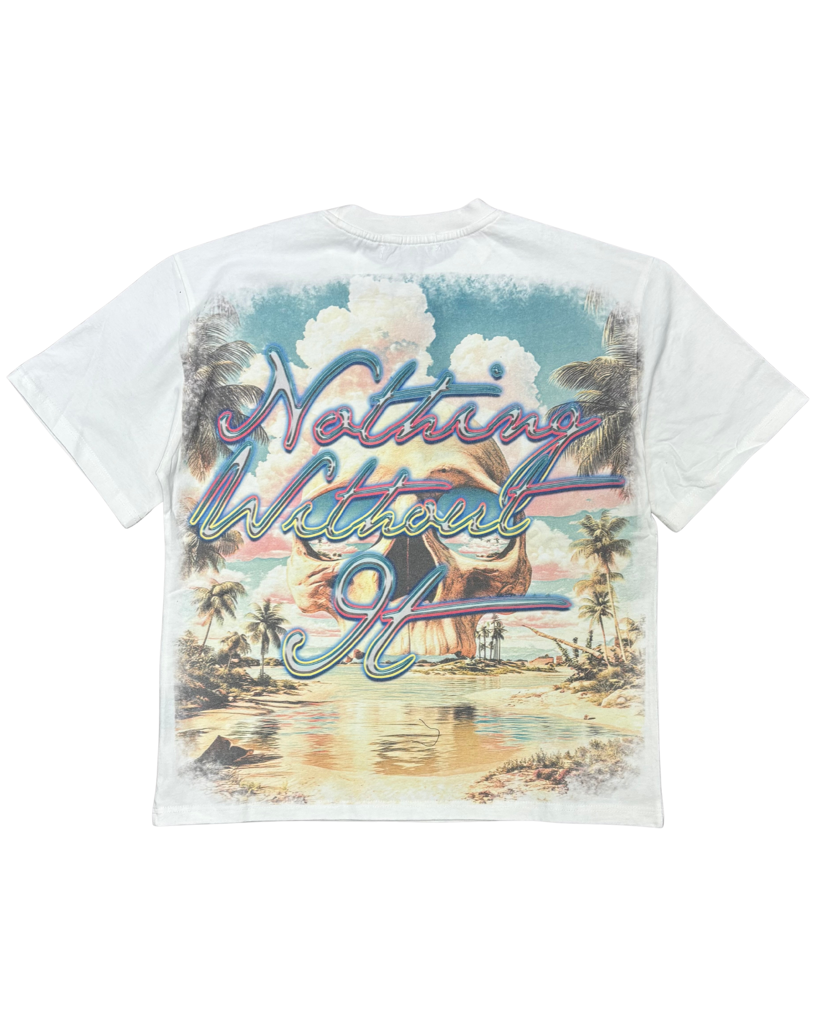 Mens Nothing Shirt
