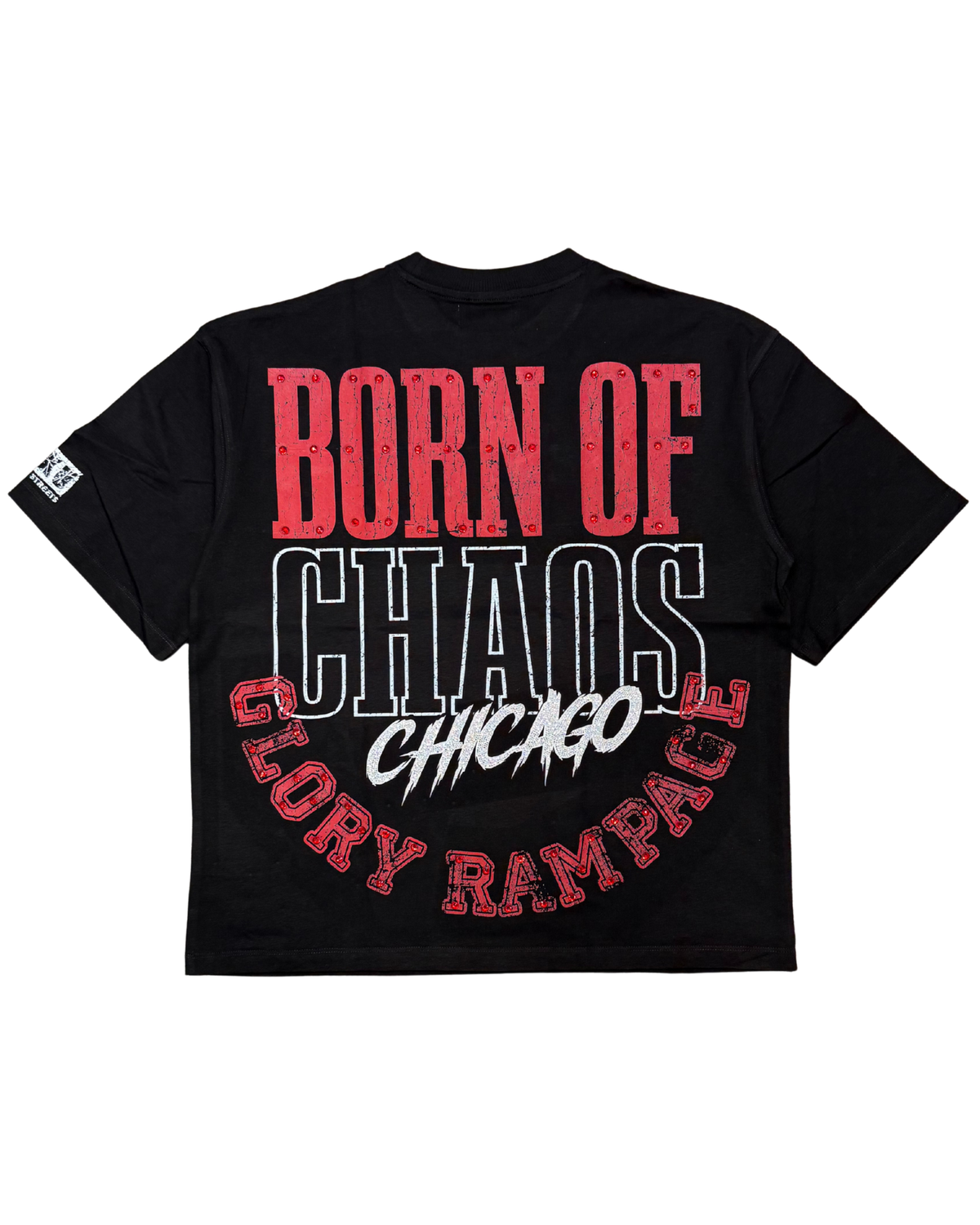 Mens Rage Mode Chicago Shirt