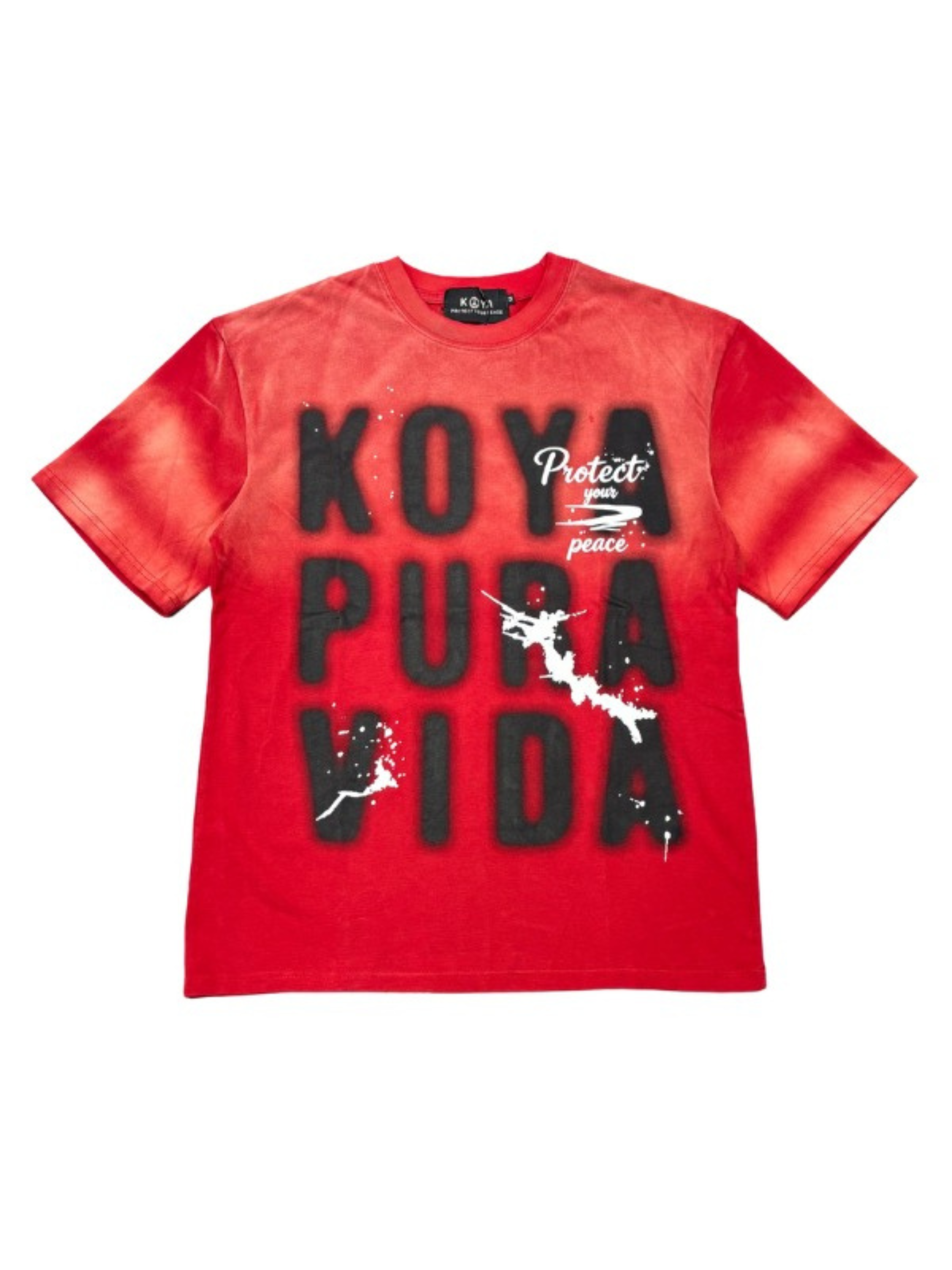 Mens Pura Vida Shirt