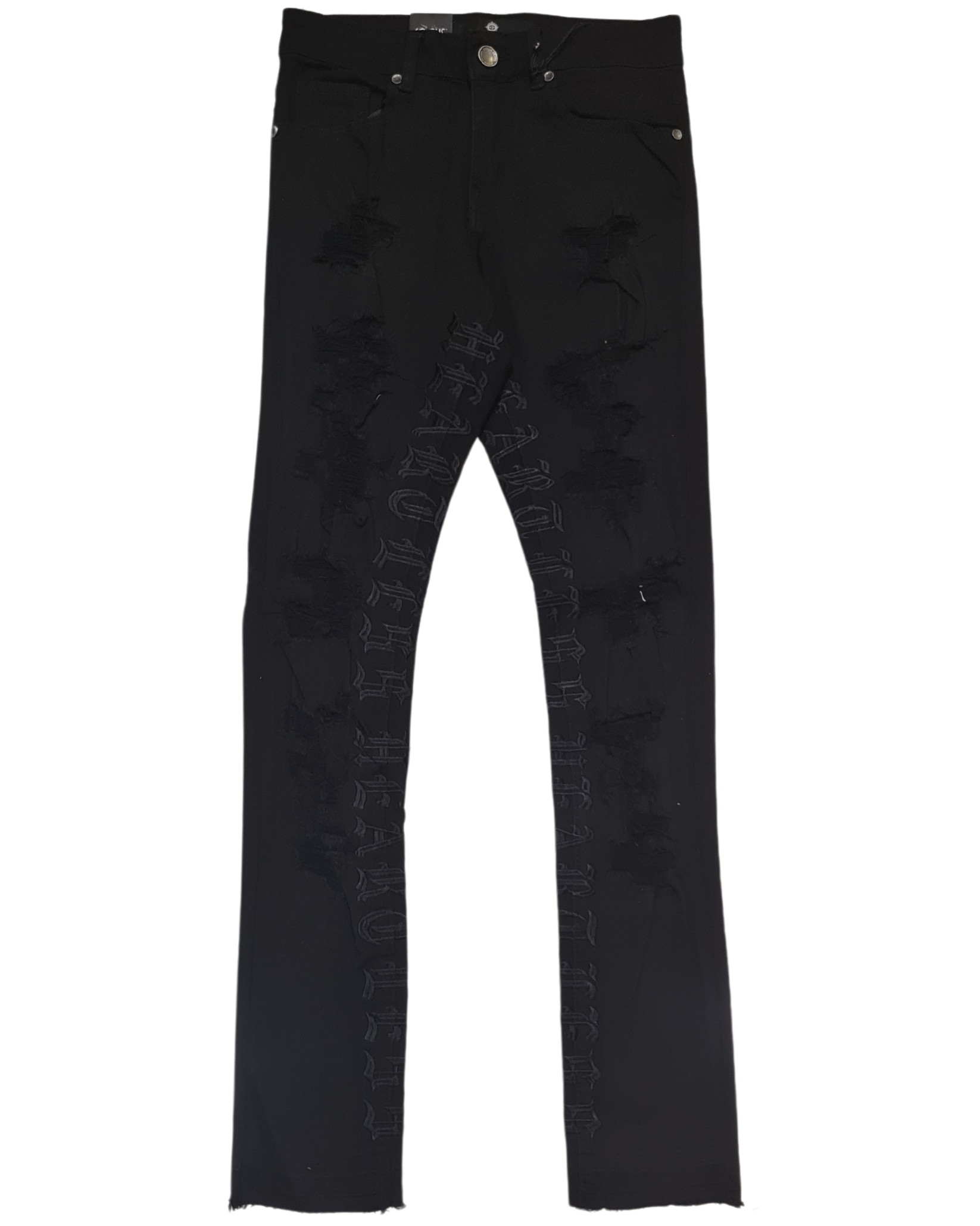 Mens Heartless Slim Fit Jeans 3669