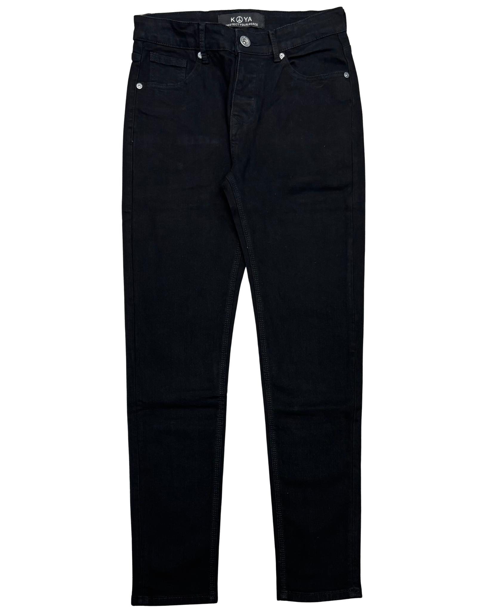 Mens Slim Fit Jeans KJ14