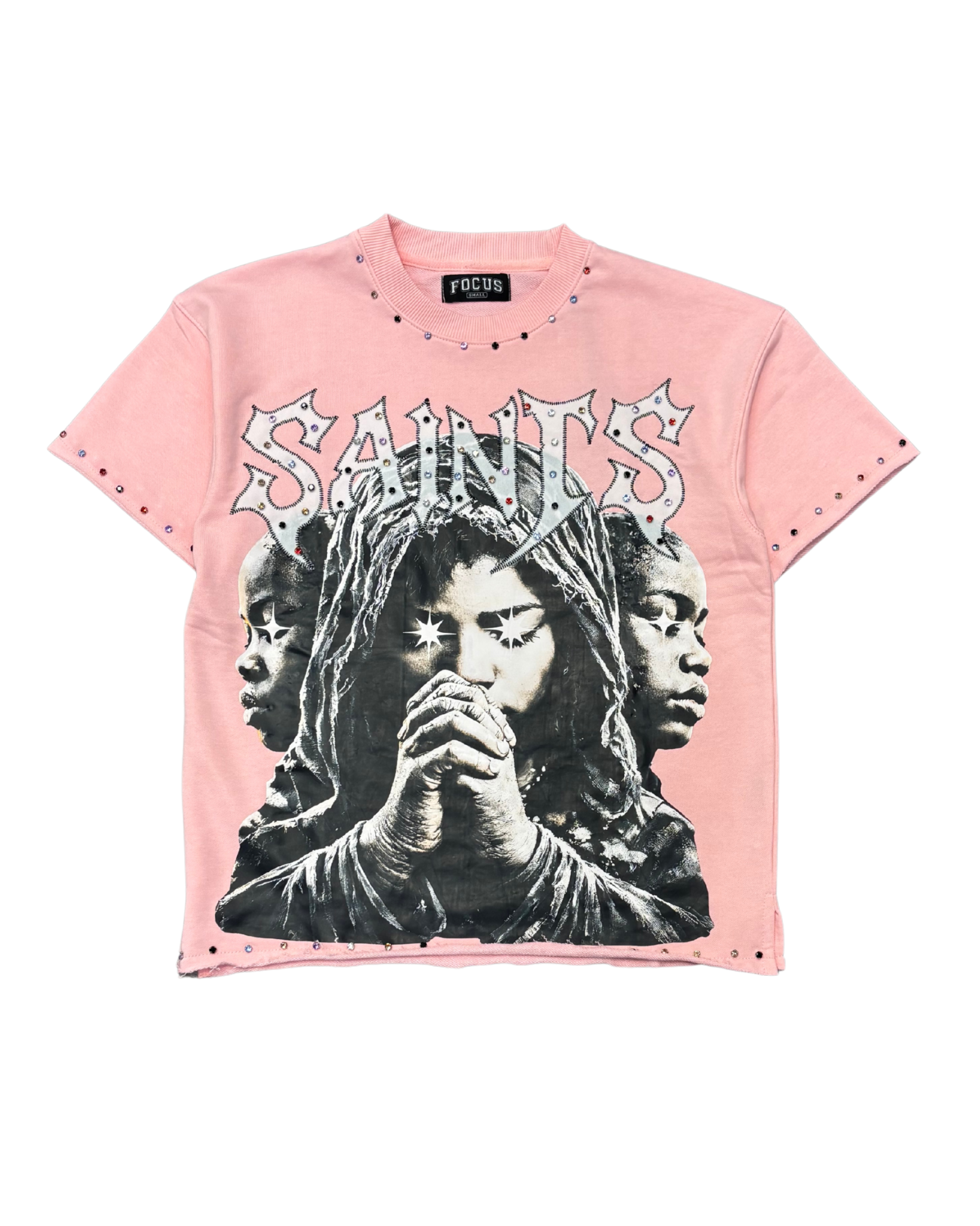 Mens Faith Over Shirt