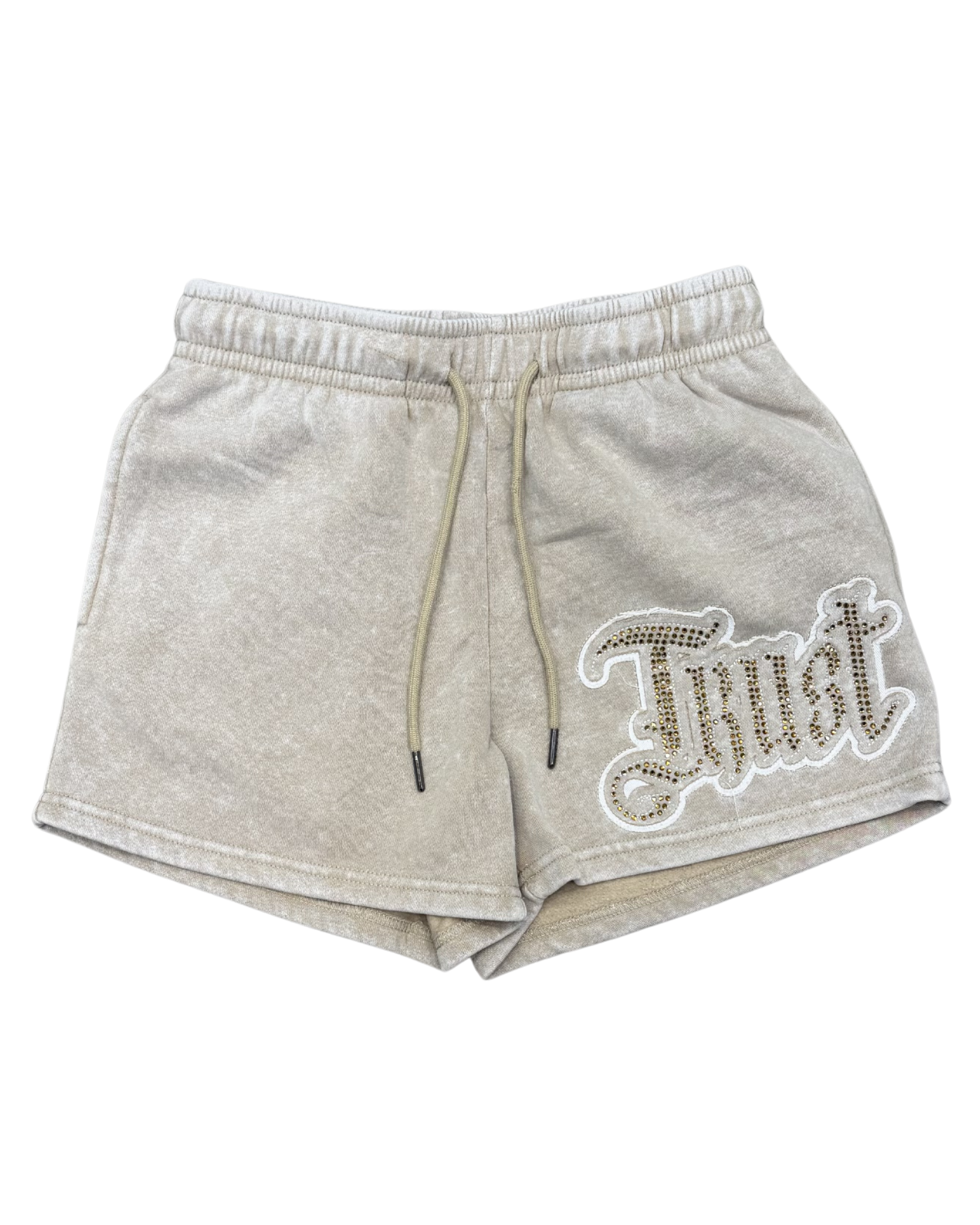 Womens Trust No One Short