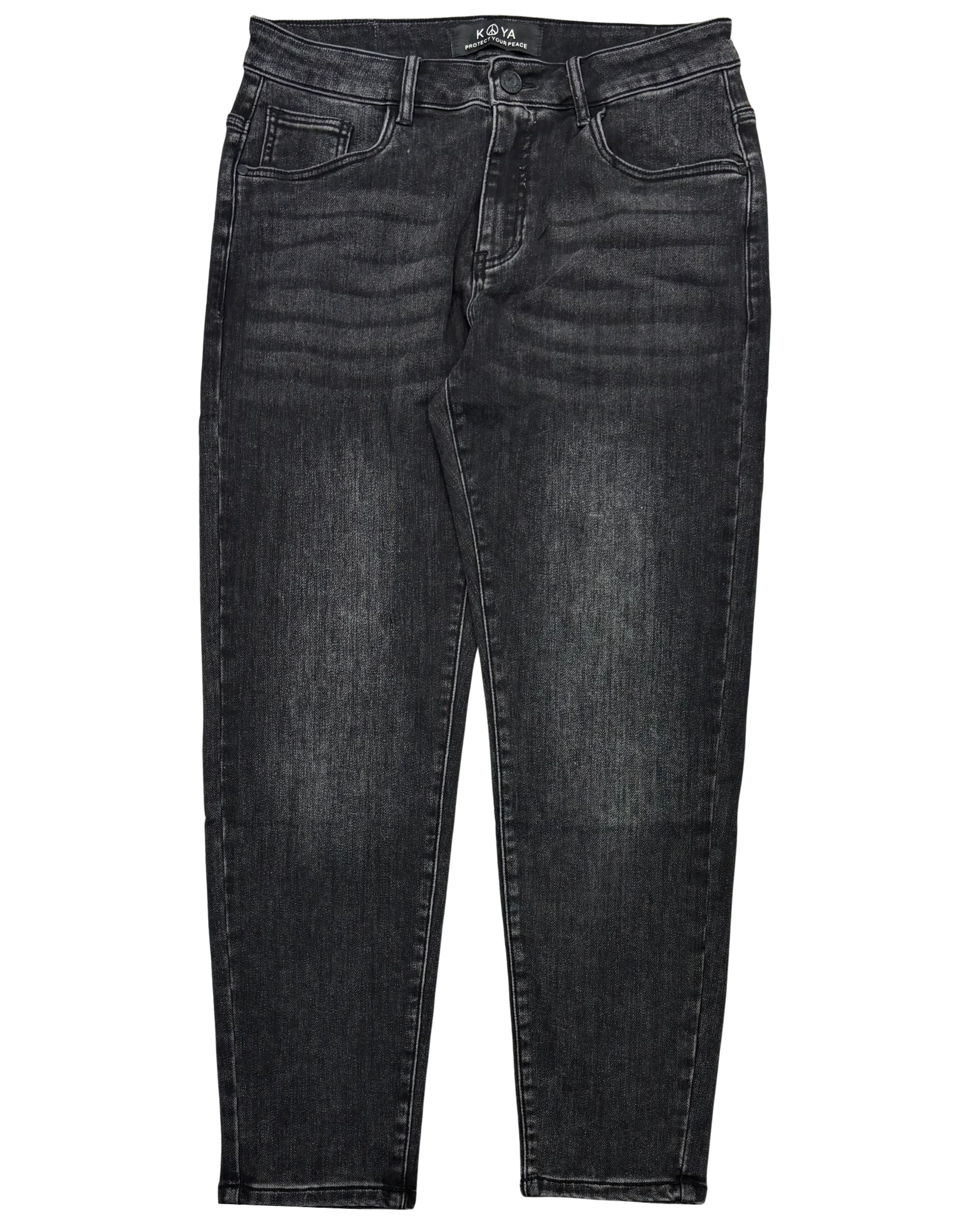 Mens Slim Fit Jeans KJ23