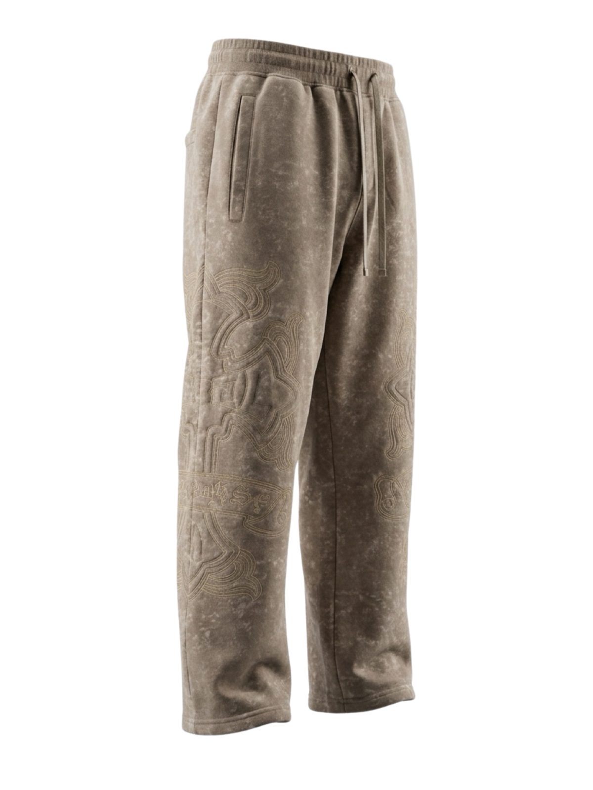 Mens Rebel Paradise Sweatpants