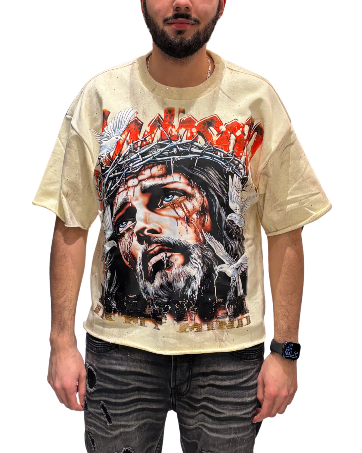 Mens Heaven in My Mind Shirt