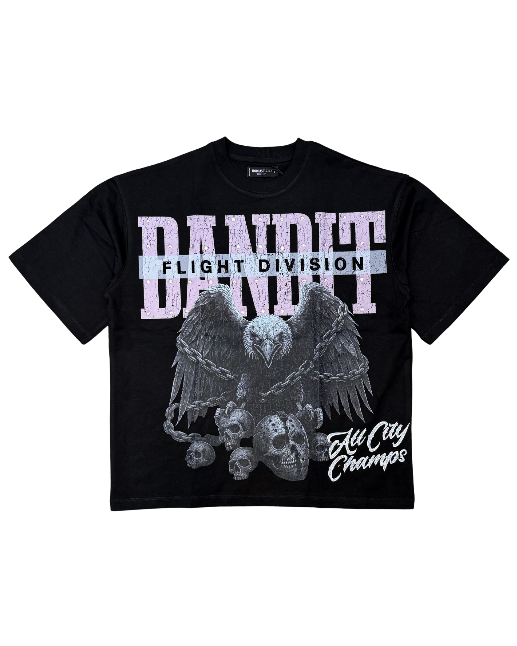Mens Bandit Take Over Shirt