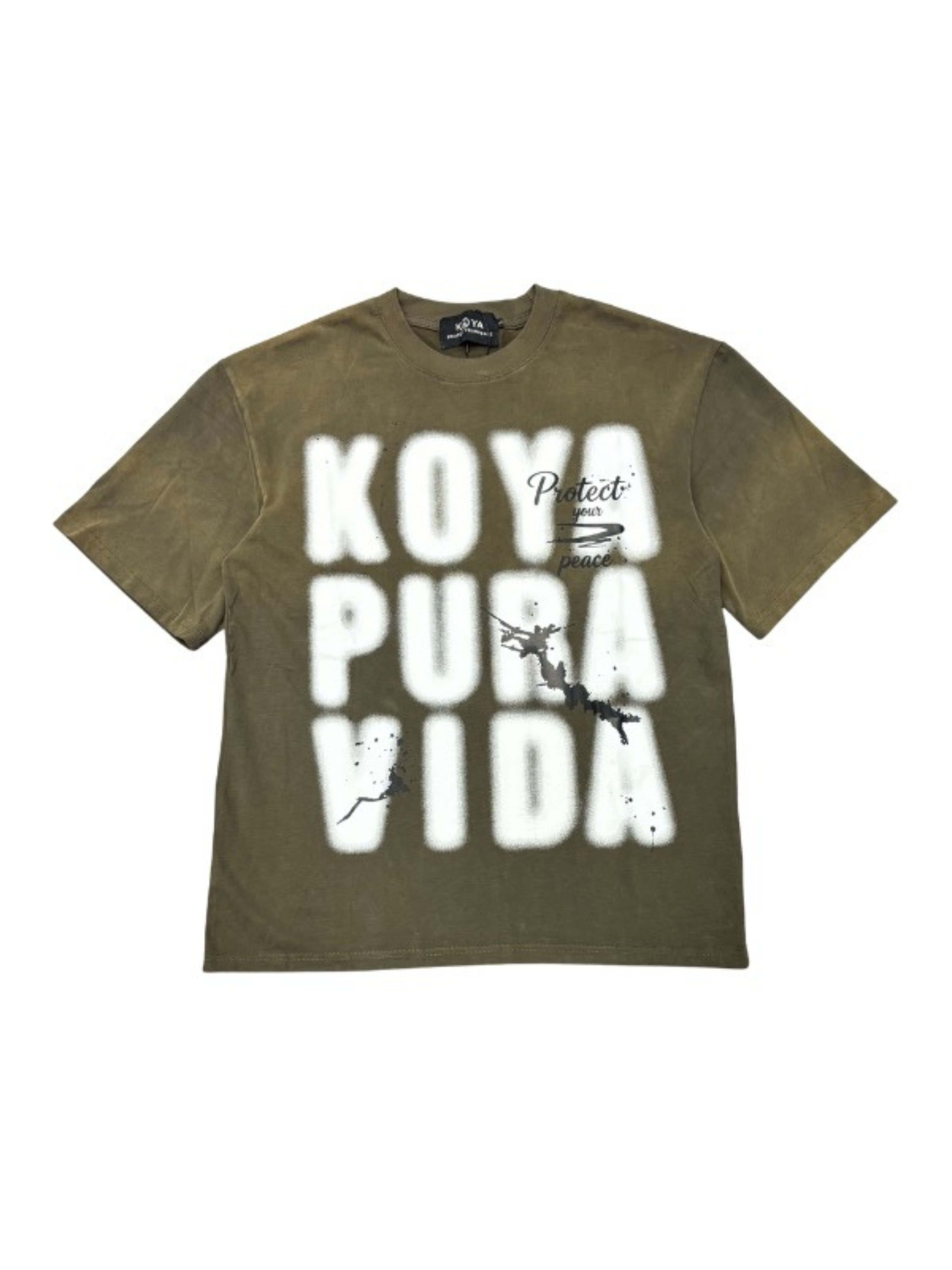 Mens Pura Vida Shirt