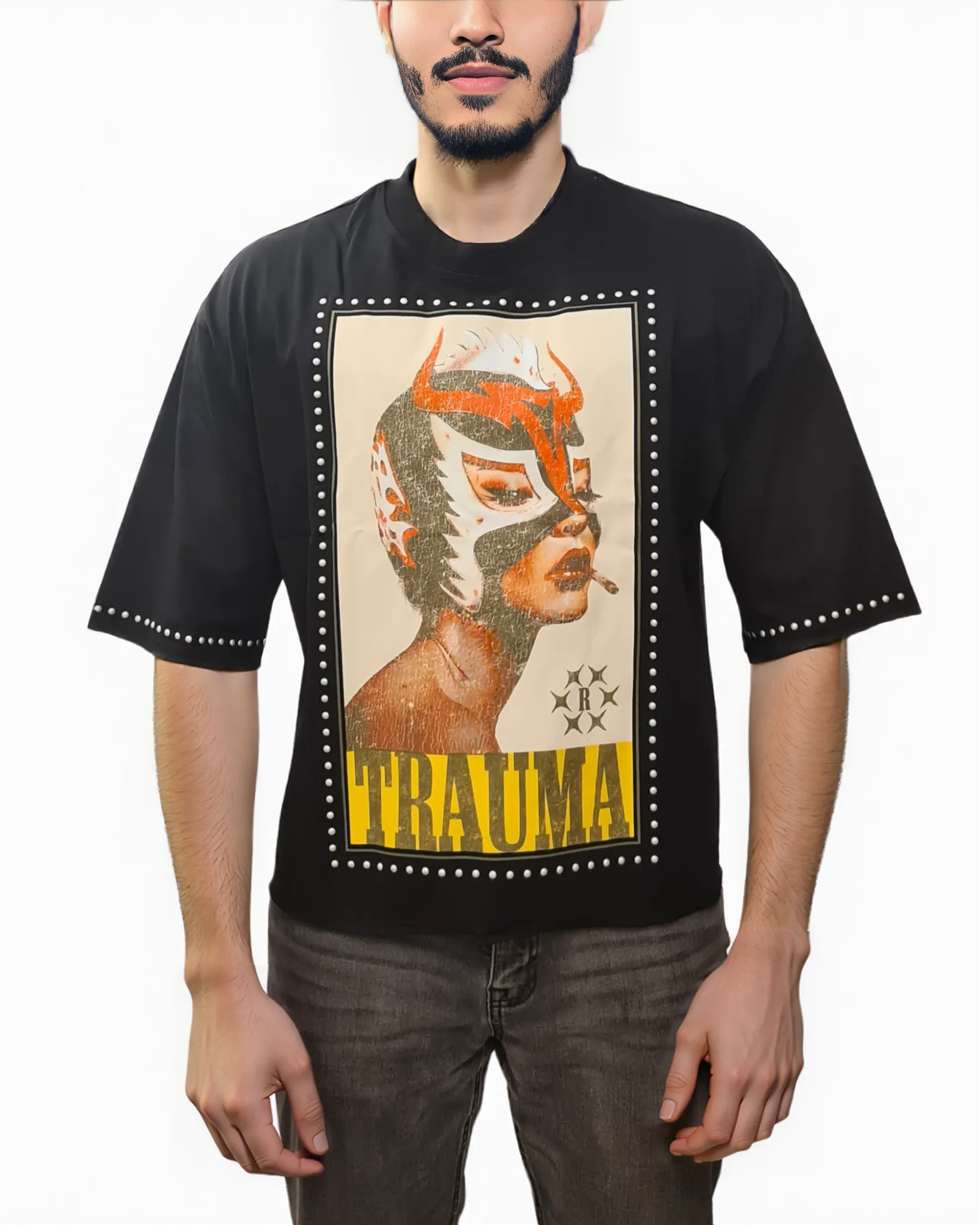 Mens Trauma Shirt