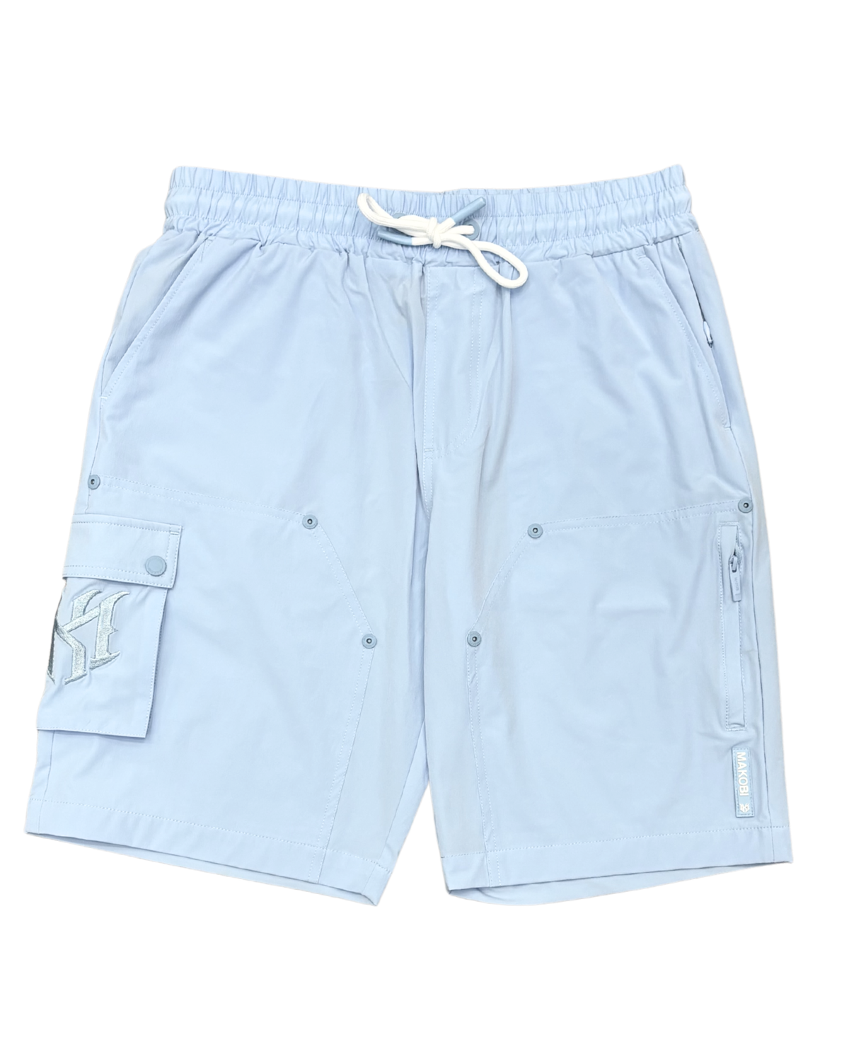 Mens Nylon Shorts M634