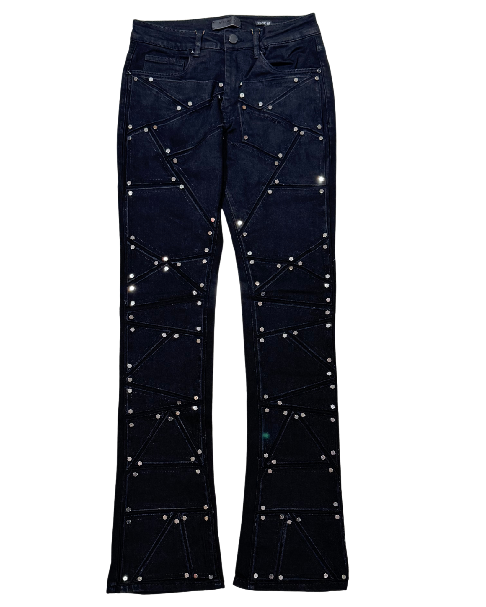Mens Stacked Jean M8469