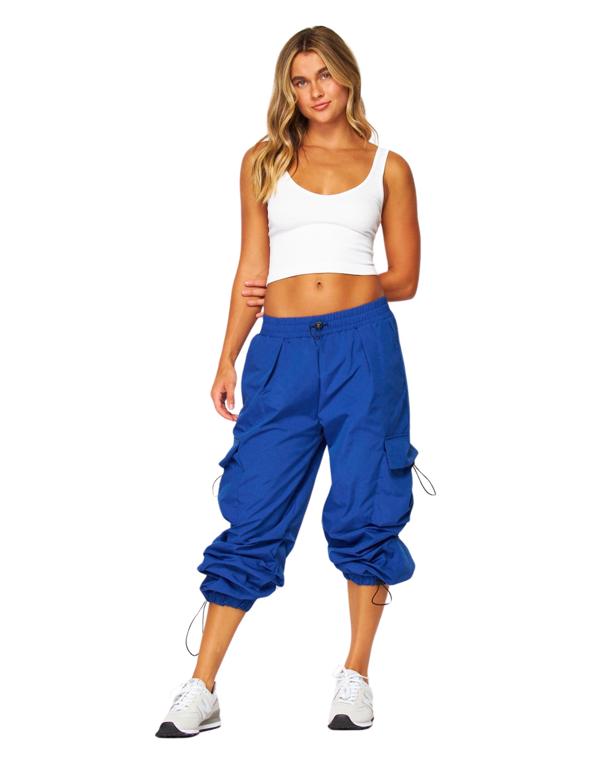 Womens Cargo Pants