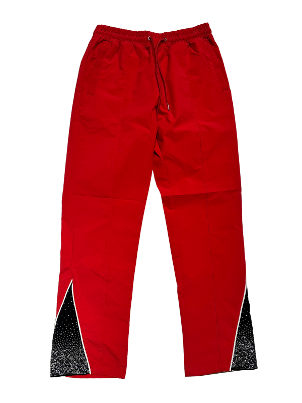 Mens kindred Rhinestone Track /Bottom
