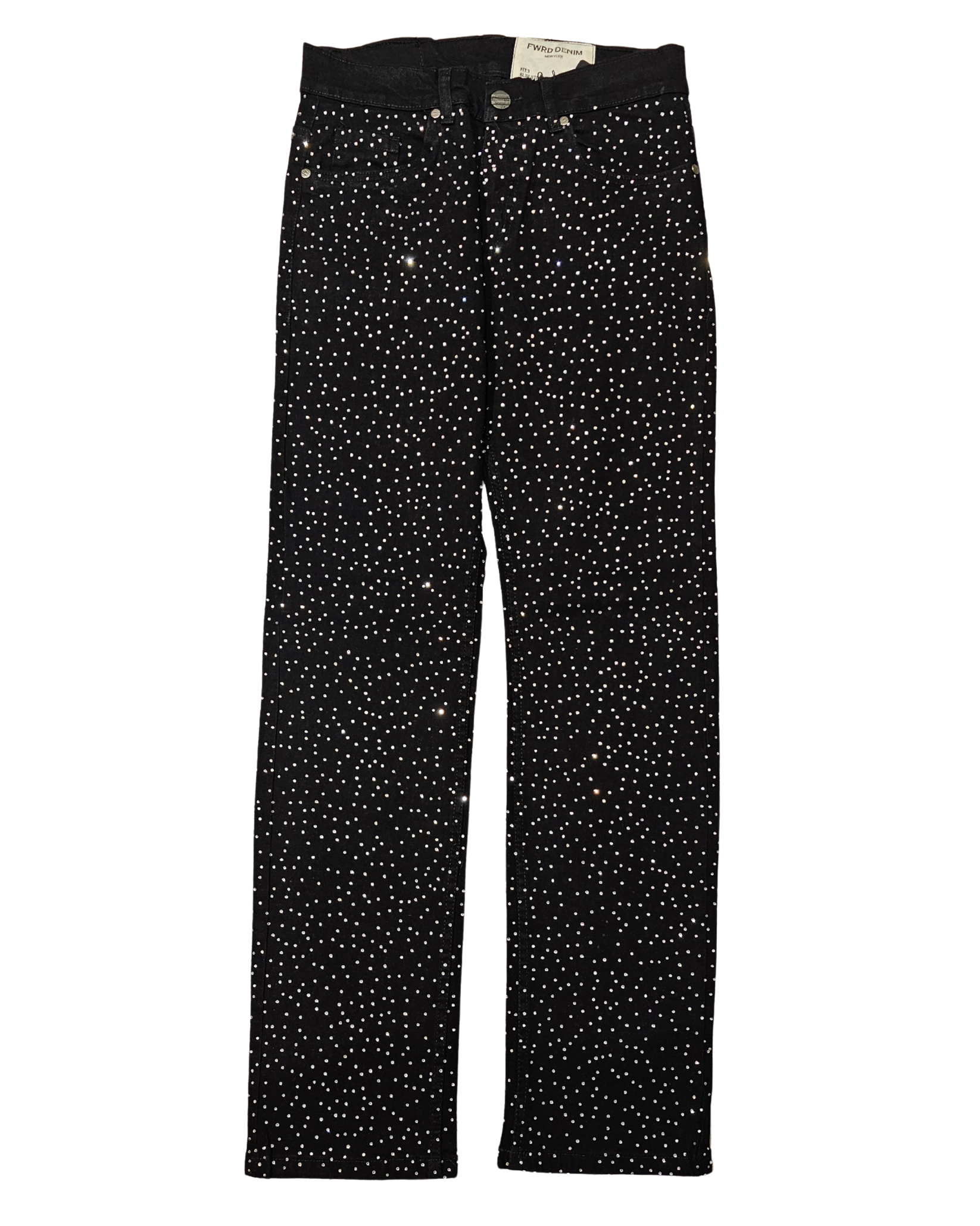 Mens Slim Straight Fit Jeans 330089