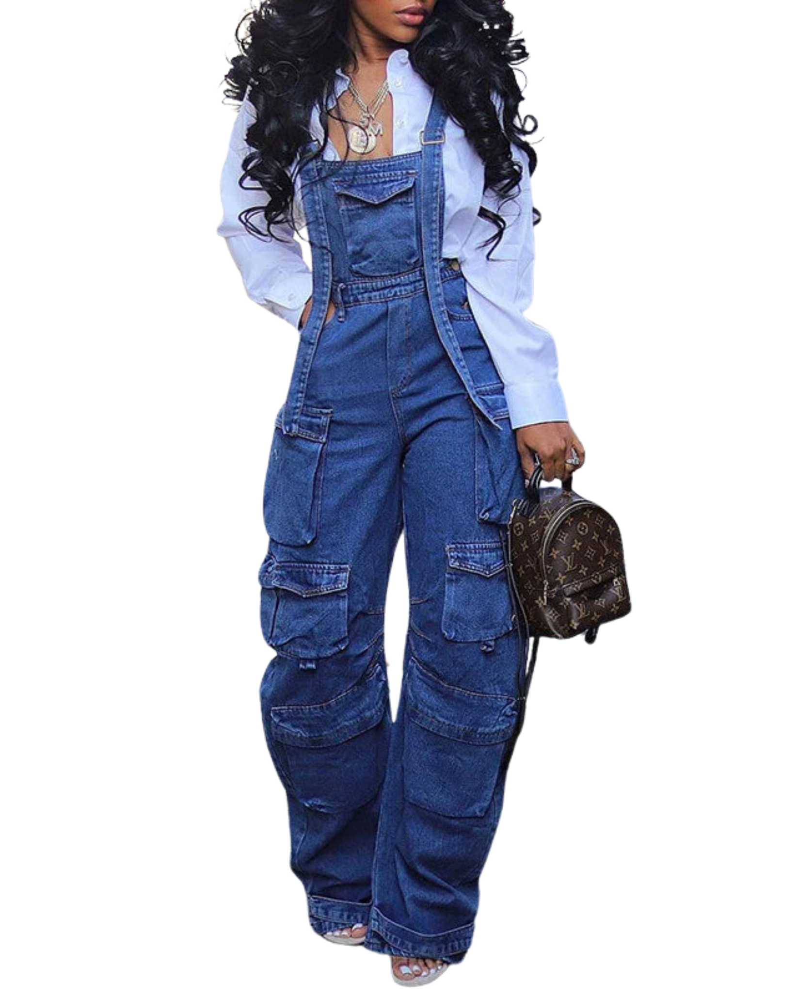 Womens Denisses Felicia Jumper