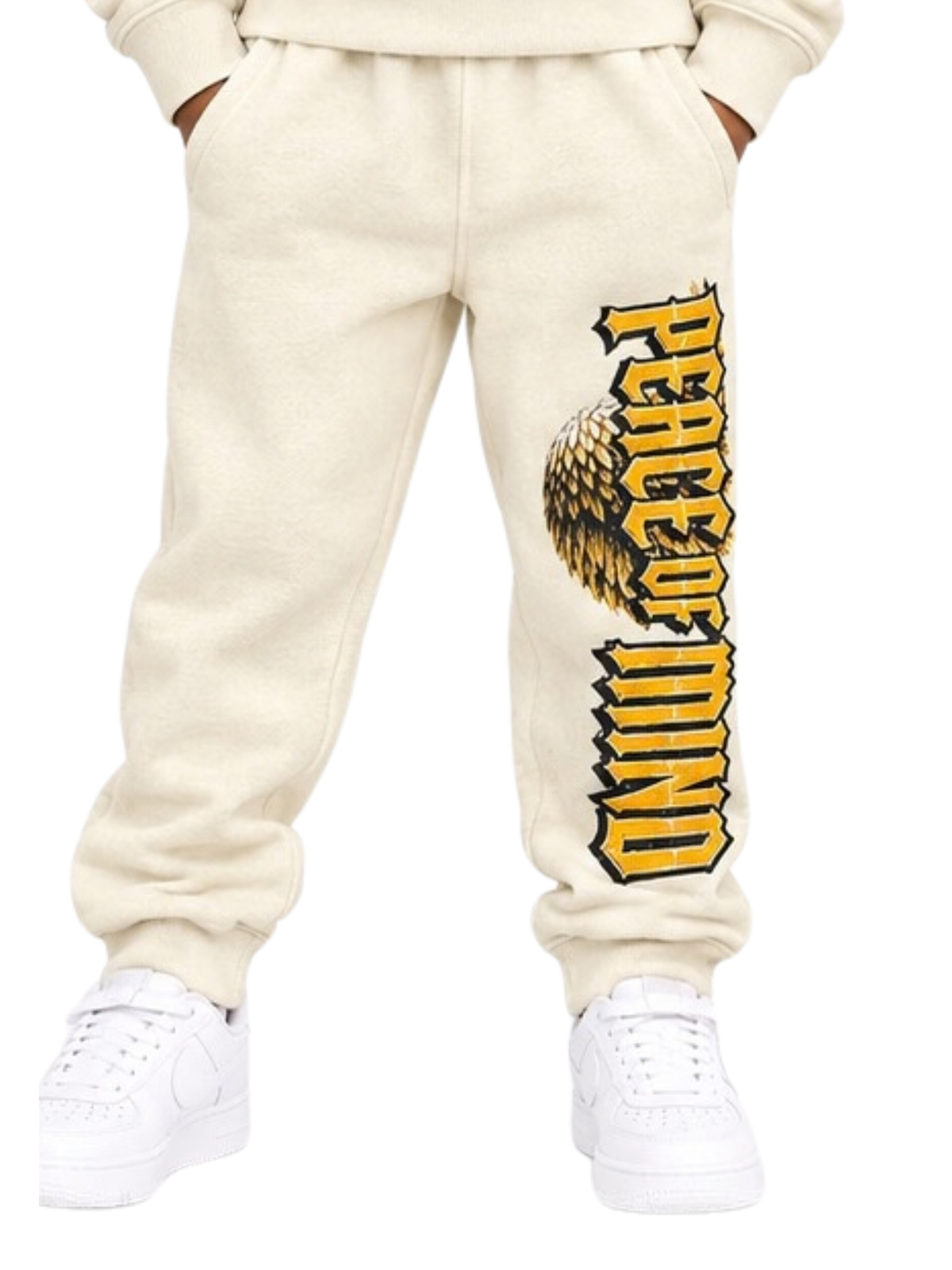 Kids Peace Of Times Sweatpants