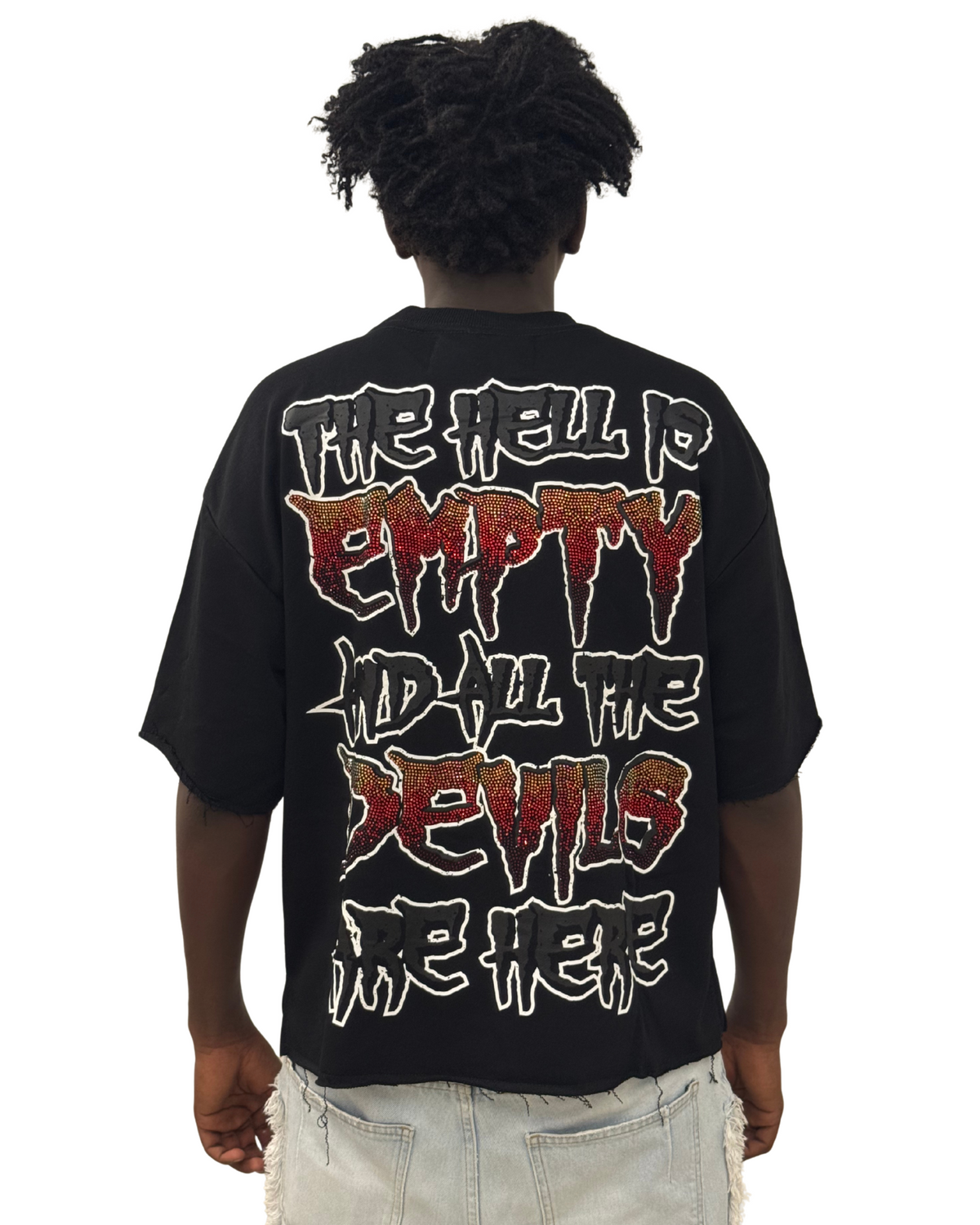 Mens Exorcist Shirt