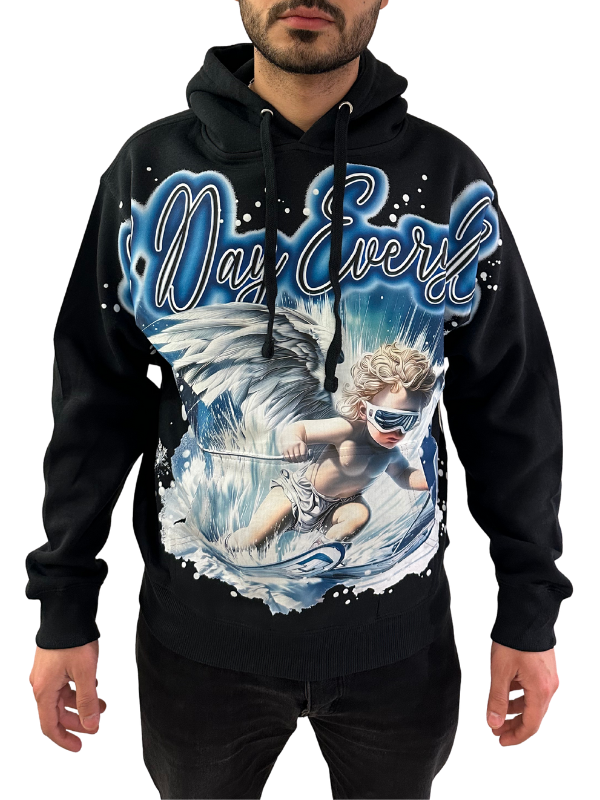 Mens All Way Every Way Hoodie