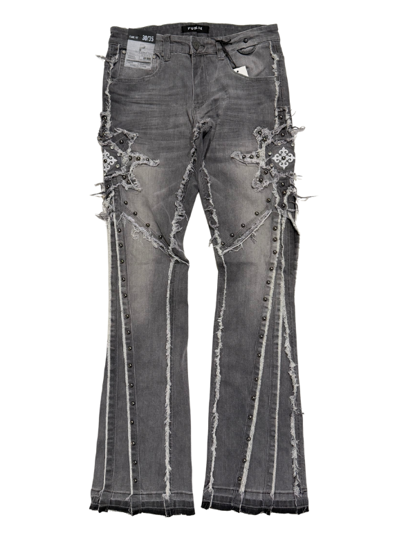 Mens Flare Fit Jean KD2593
