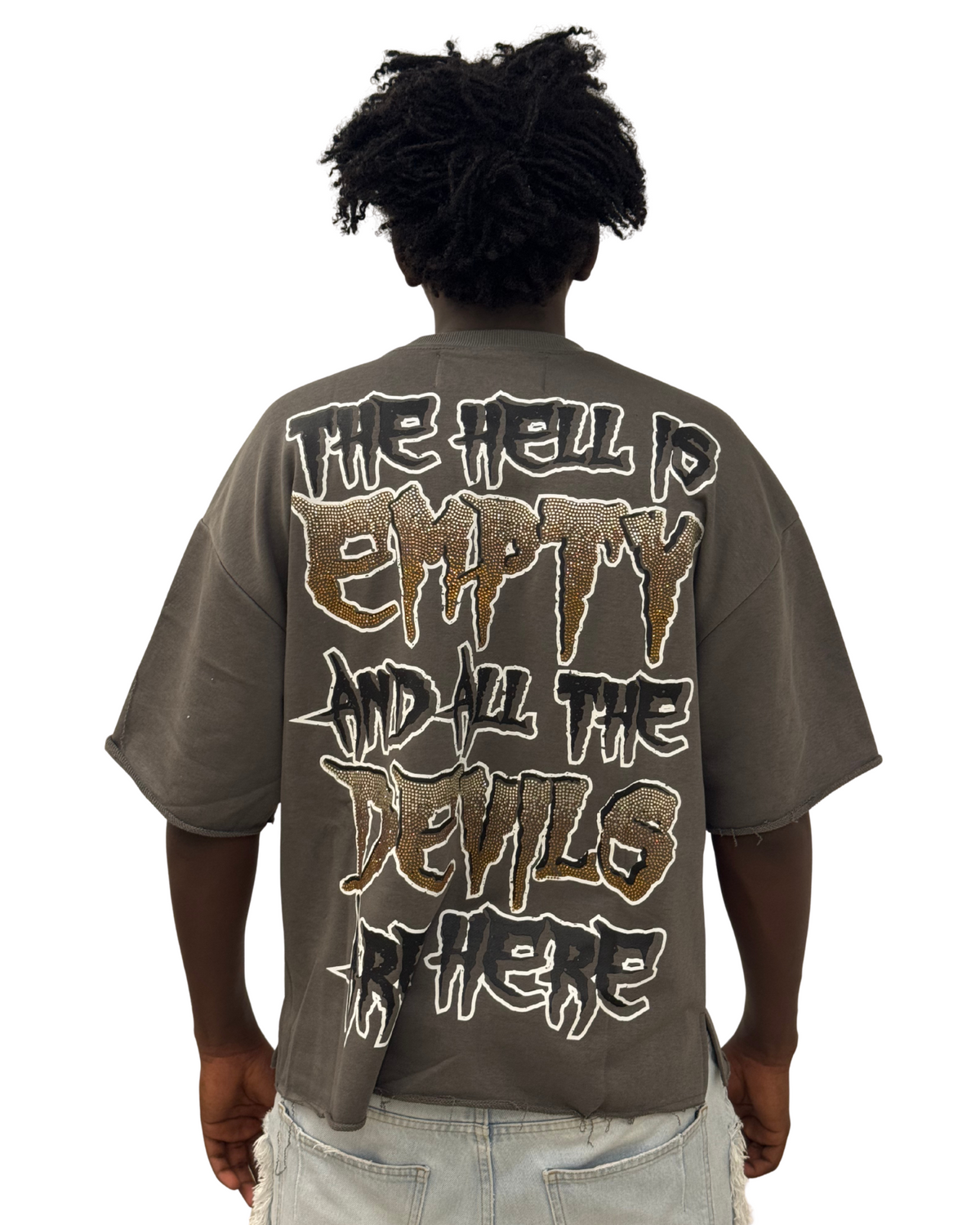 Mens Exorcist Shirt