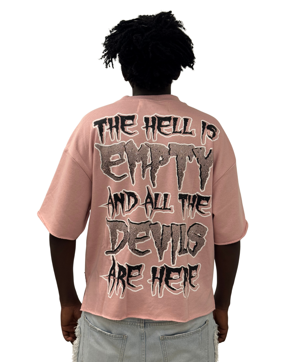 Mens Exorcist Shirt