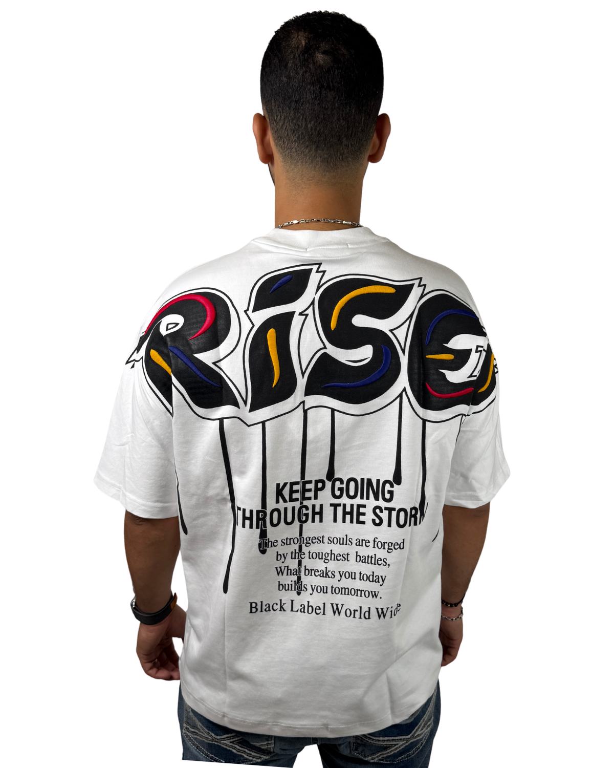 Mens Rise! Shirt