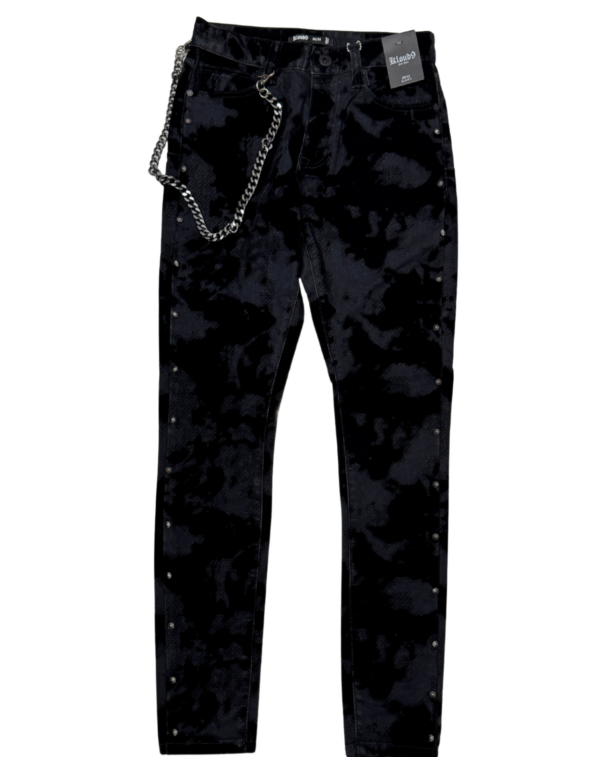 Mens Slime Fit Jean P25345