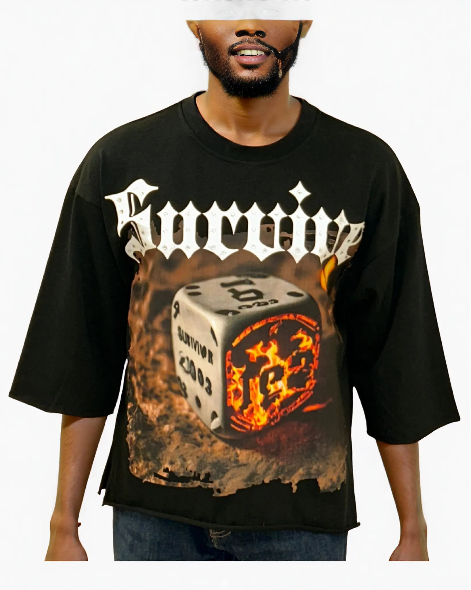 Mens Kindred Short Sleeve T-Shirt OST05