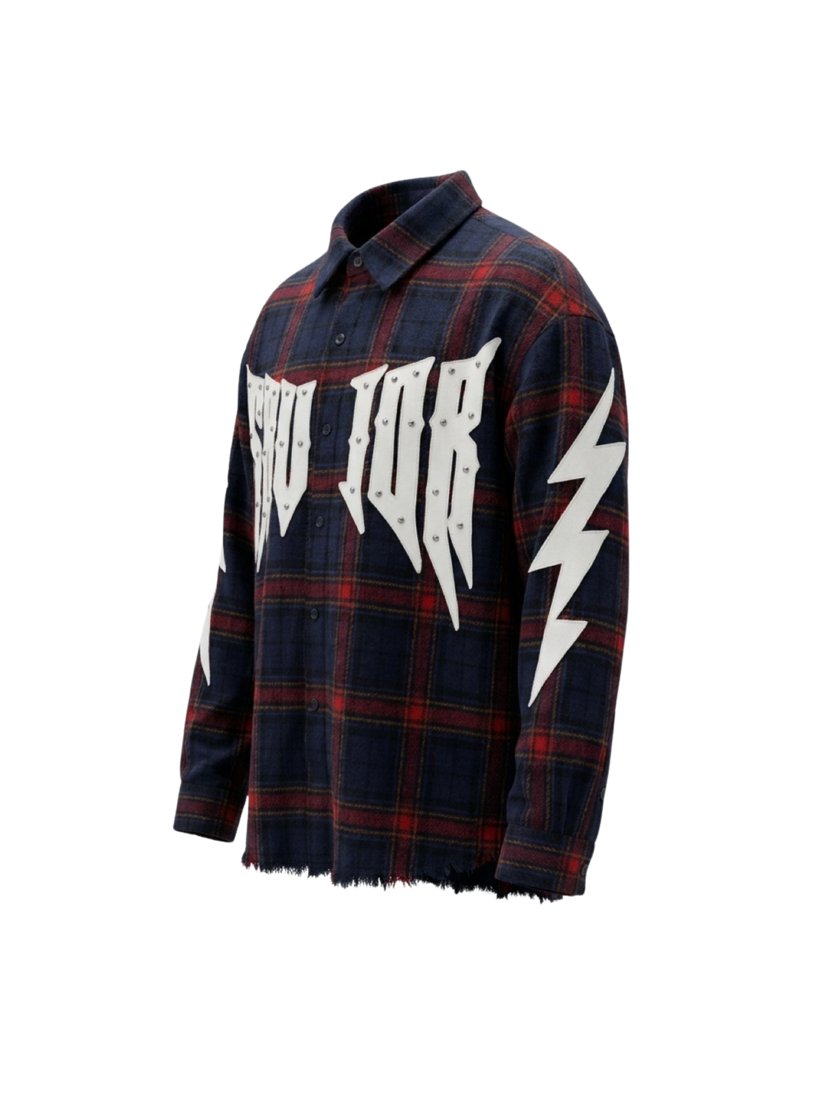 Mens Savior Full Sleeve Shirt