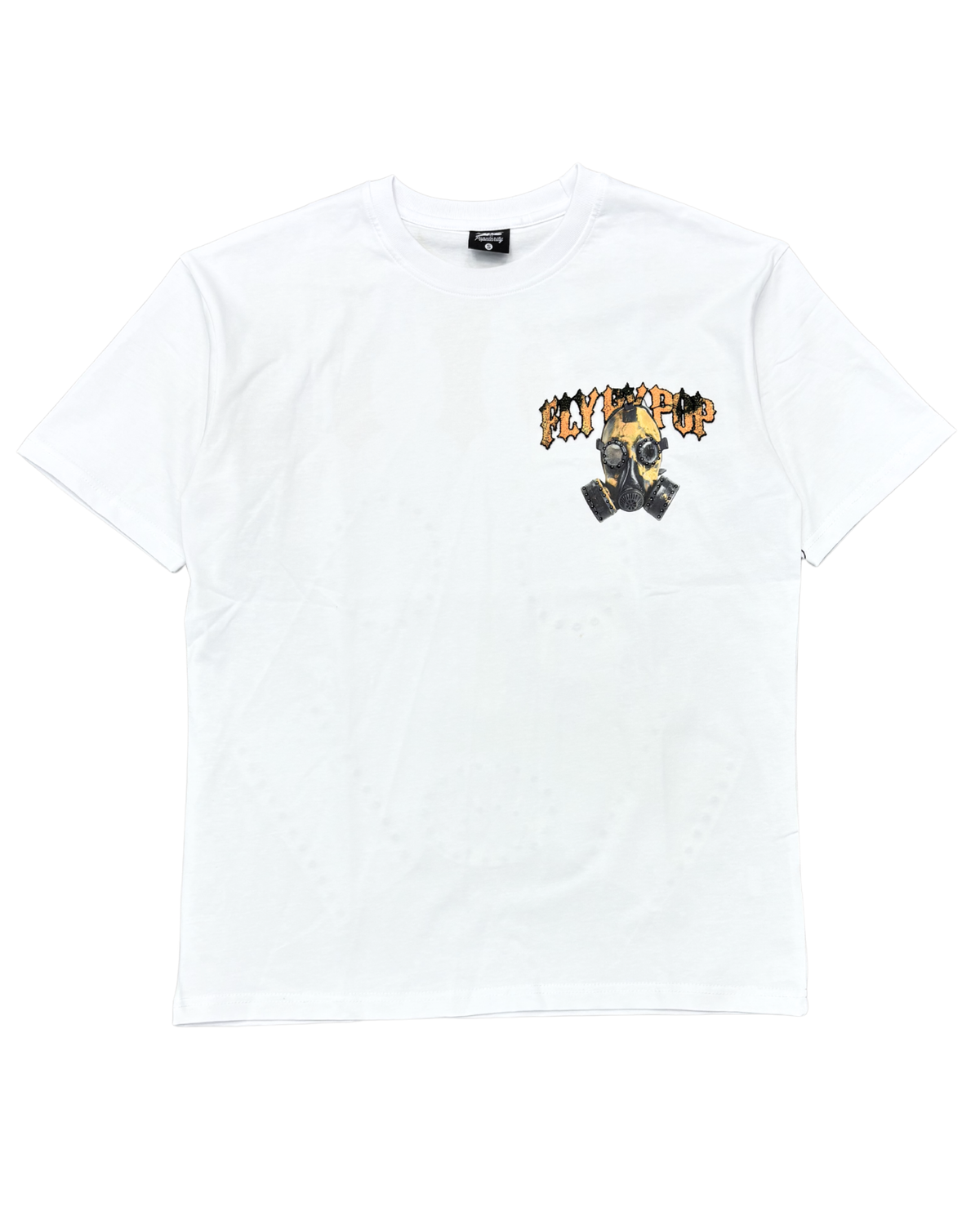 Mens Yellow Mask Shirt