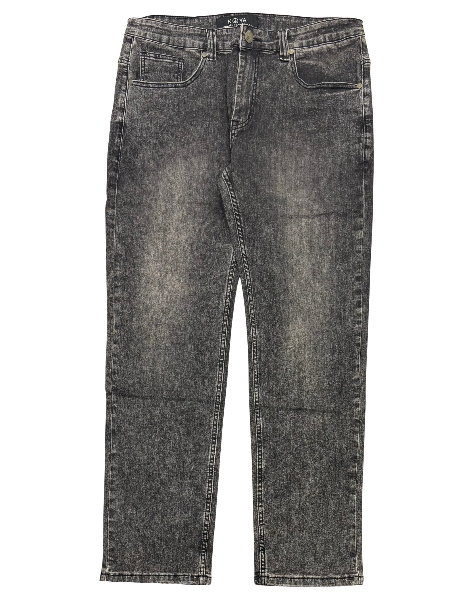 Mens Slim Fit Jeans KJ18