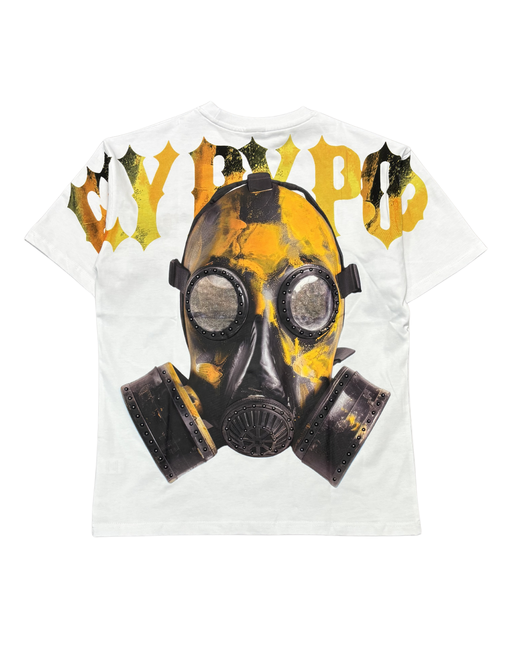 Mens Yellow Mask Shirt
