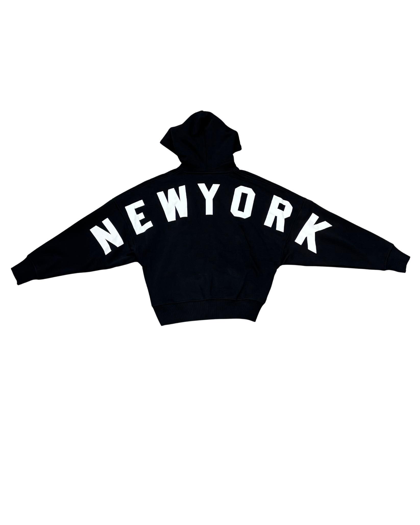 Womens Oversized NewYork Hoodie T12983