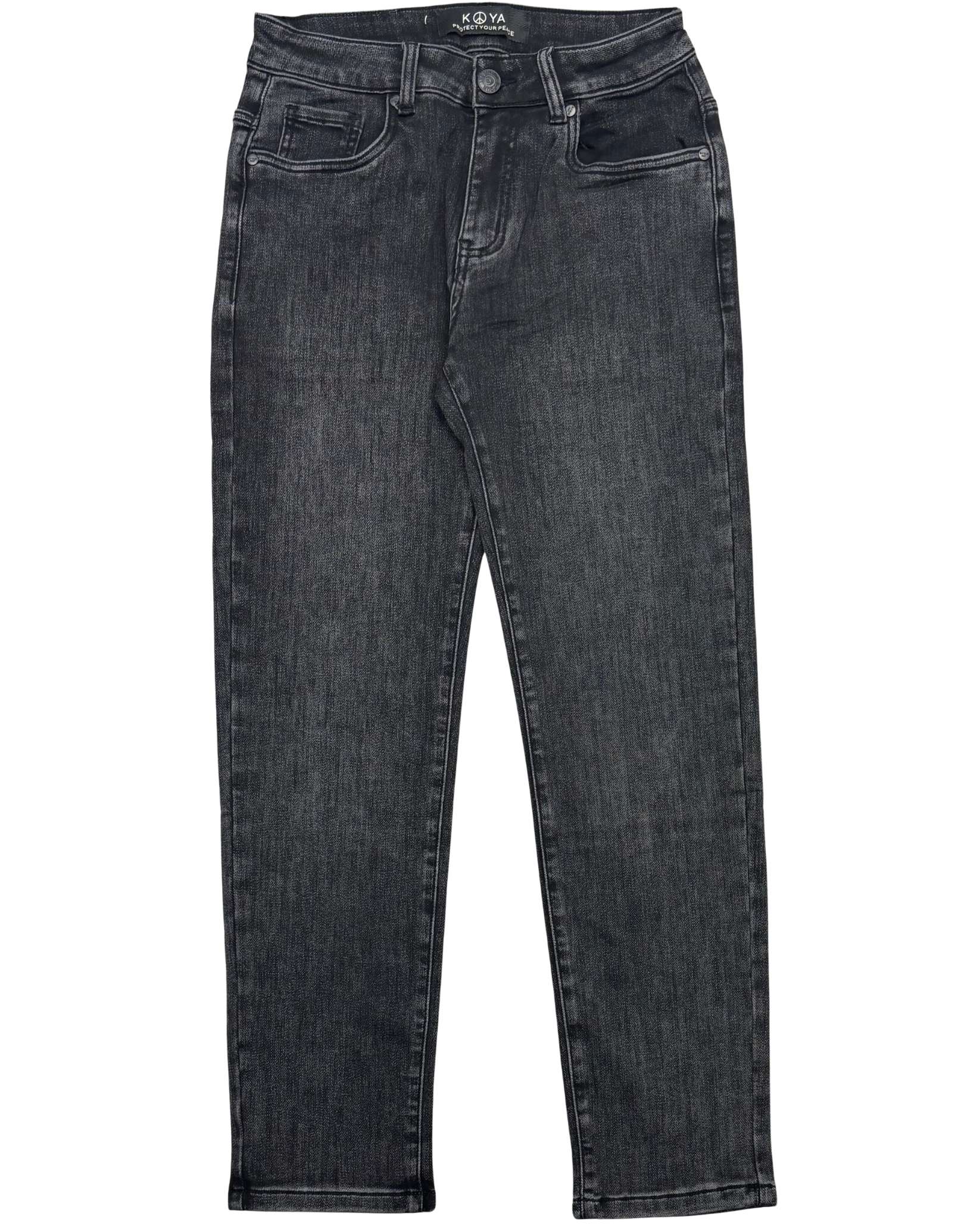 Mens Slim Fit Jeans KJ24