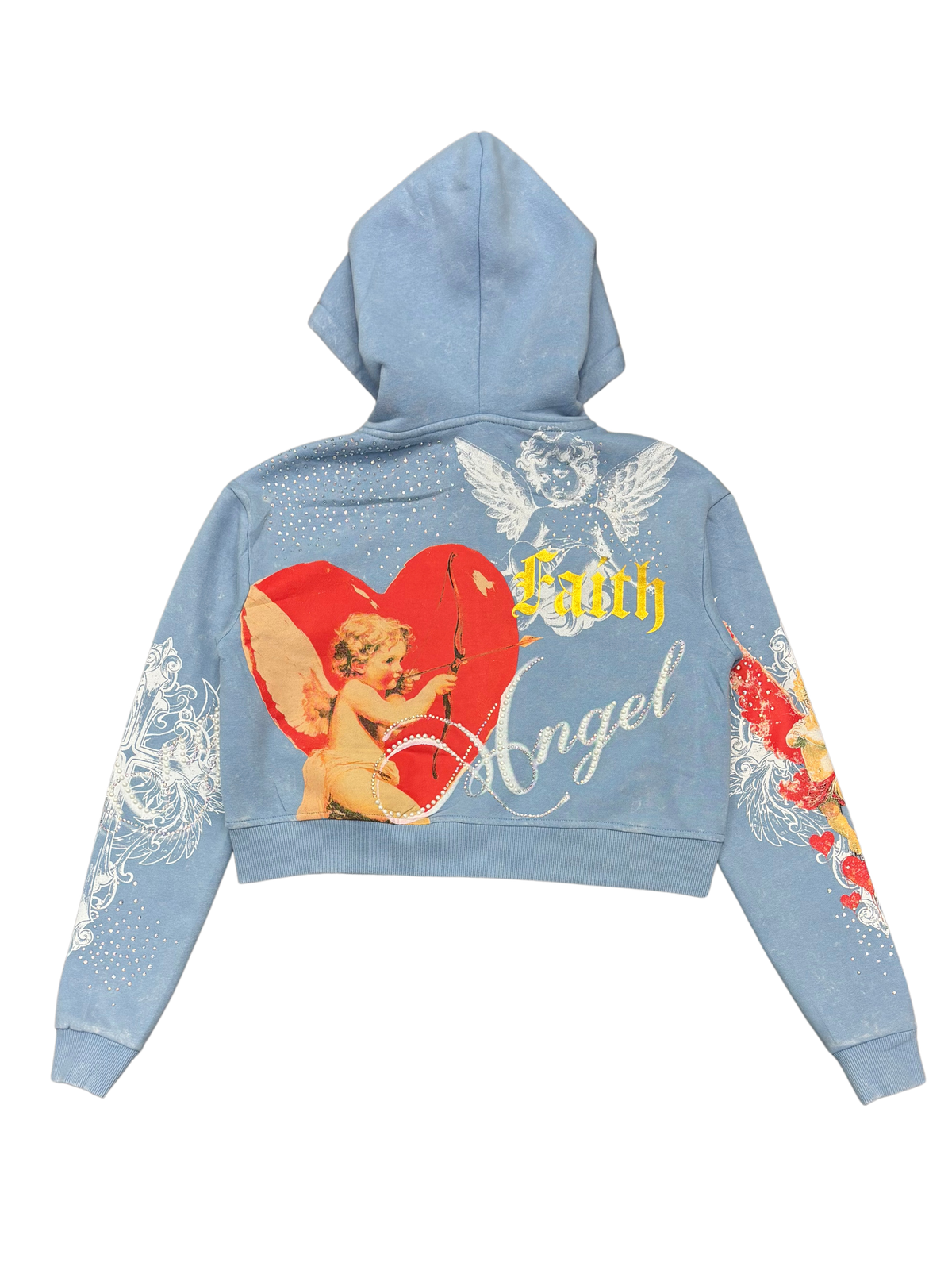 Women Eternal Grace ZipUp Hoodie
