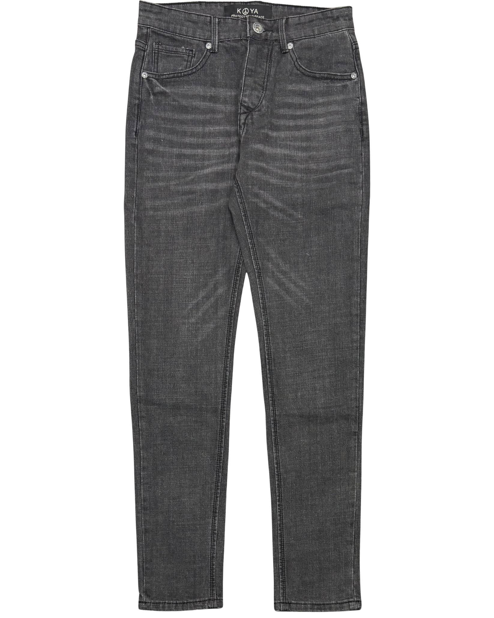 Mens Slim Fit Jeans KJ15