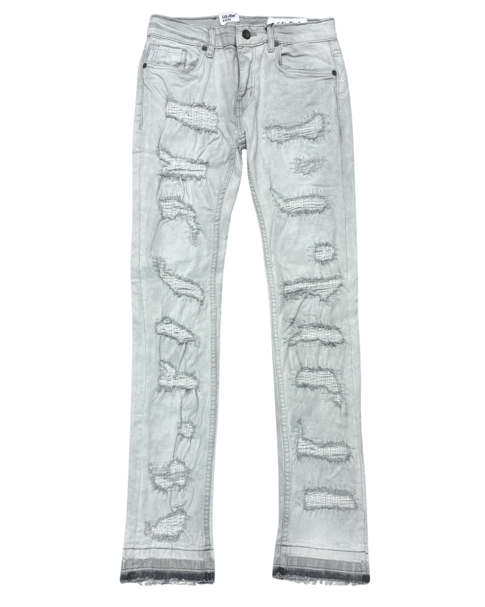 Mens Slim Fit Jeans 330407A