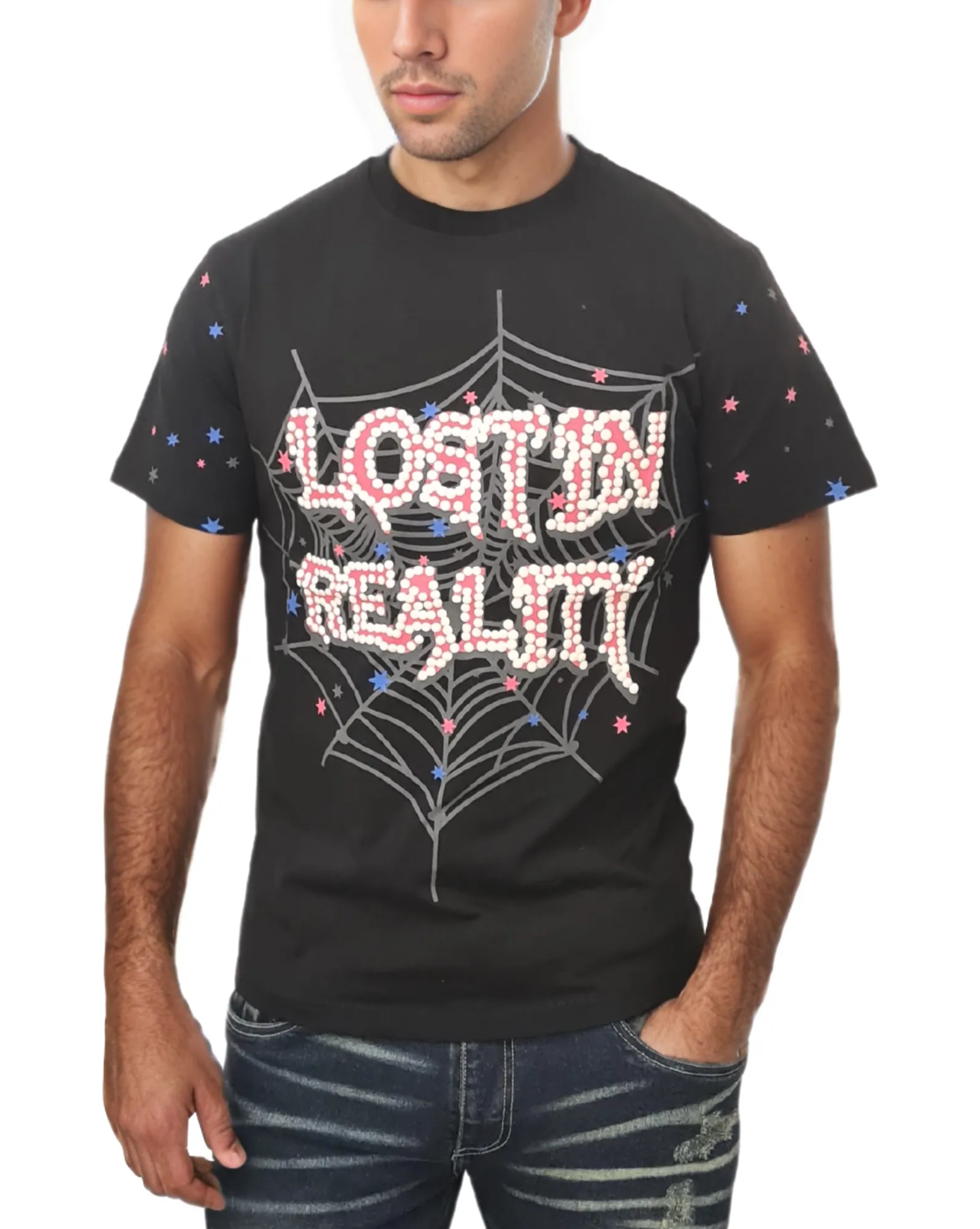 Mens Lost In Reality Shirts
