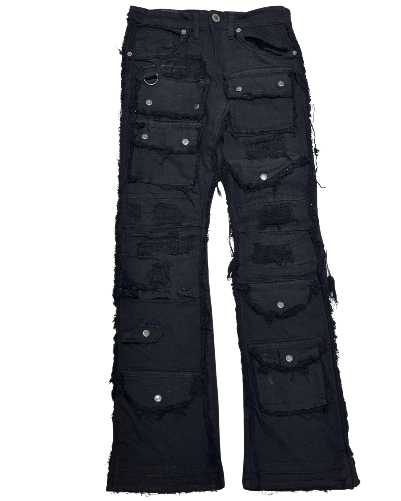 Mens Cargo Stacked Jean 513026