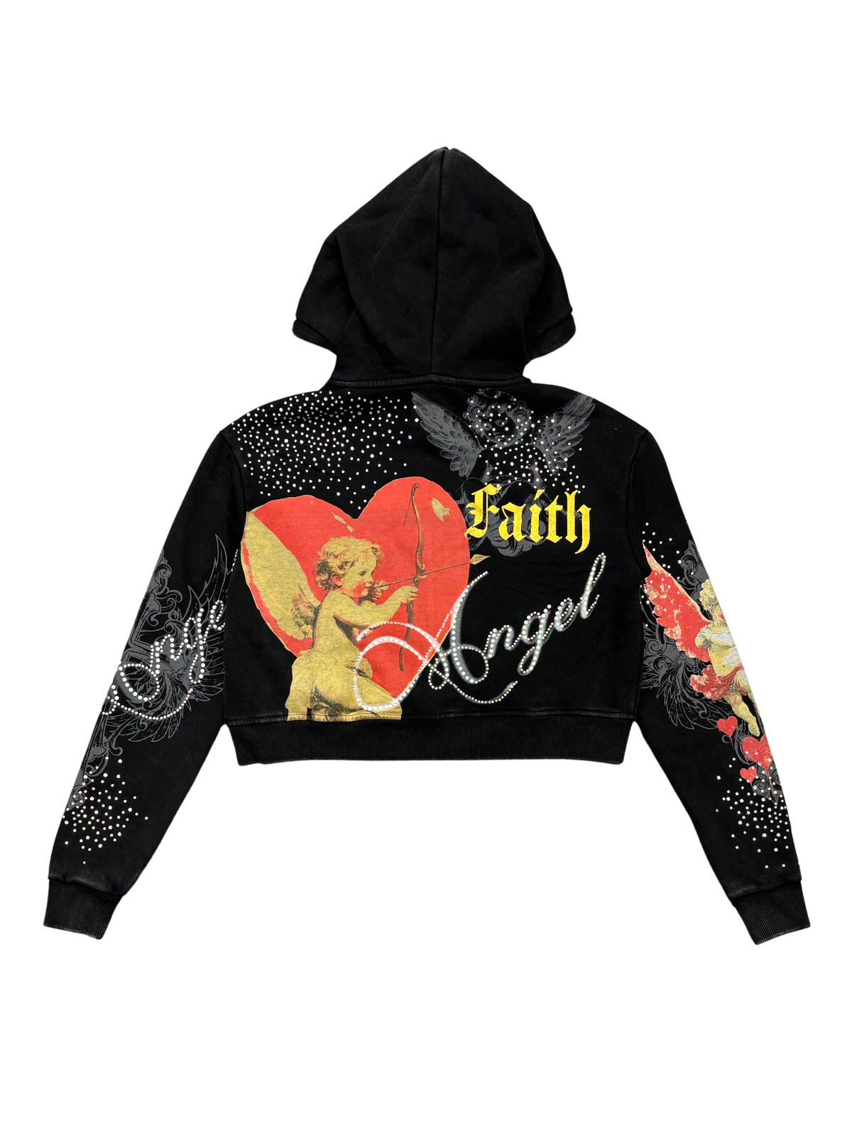 Women Eternal Grace ZipUp Hoodie