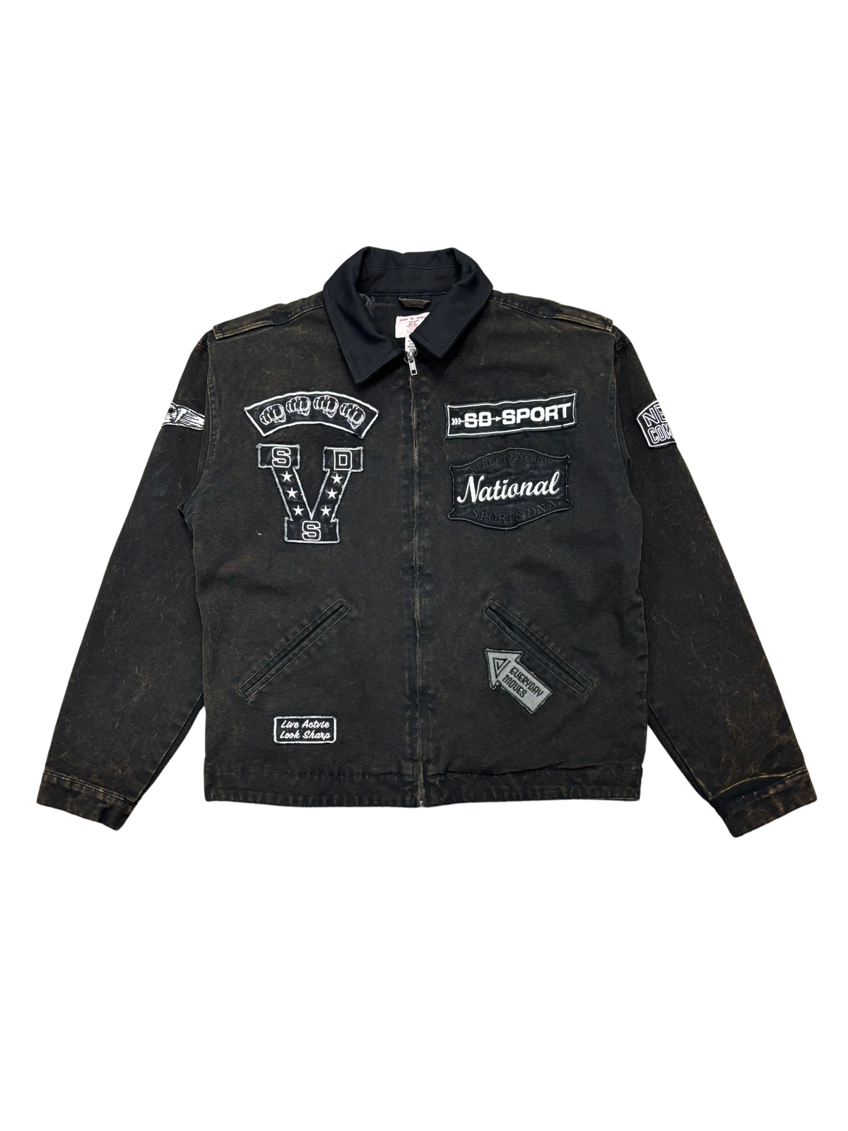 Mens Prestigious Property Shacket
