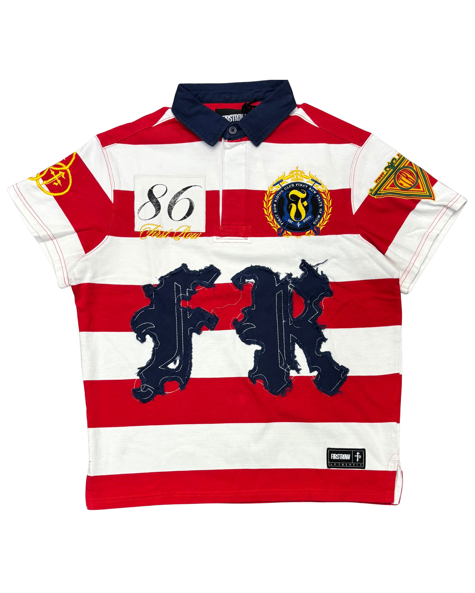 Mens Riding Club Polo Shirt