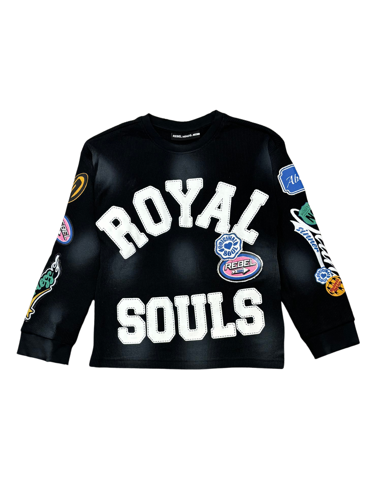 Kids Royal Souls Thermal Shirt