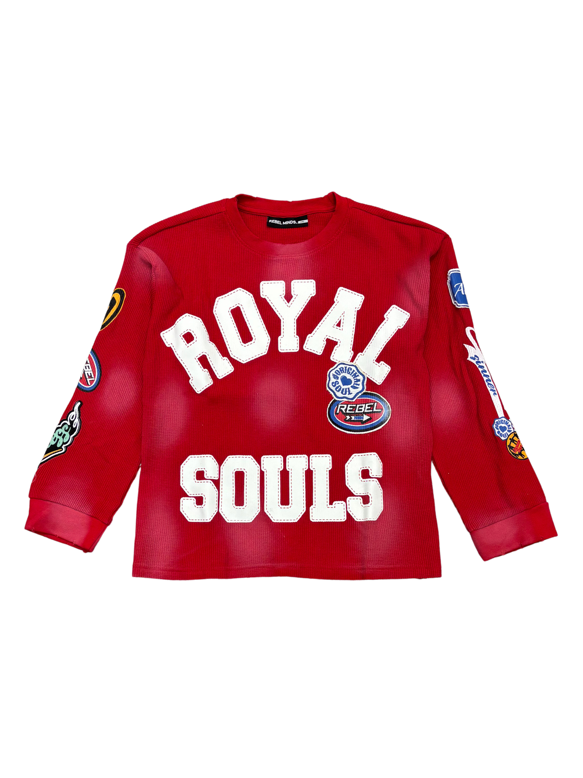Kids Royal Souls Thermal Shirt