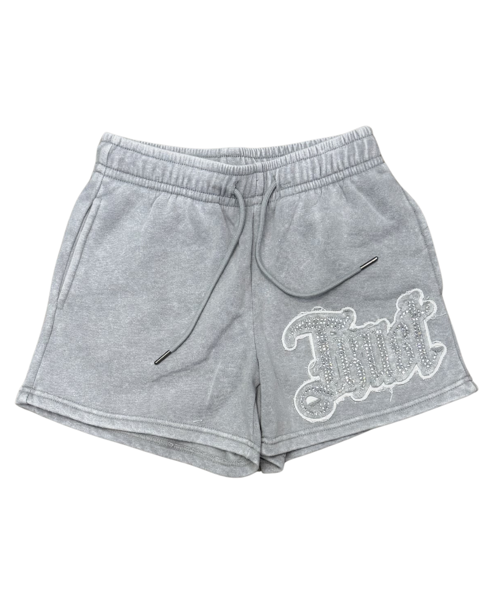 Womens Trust No One Short
